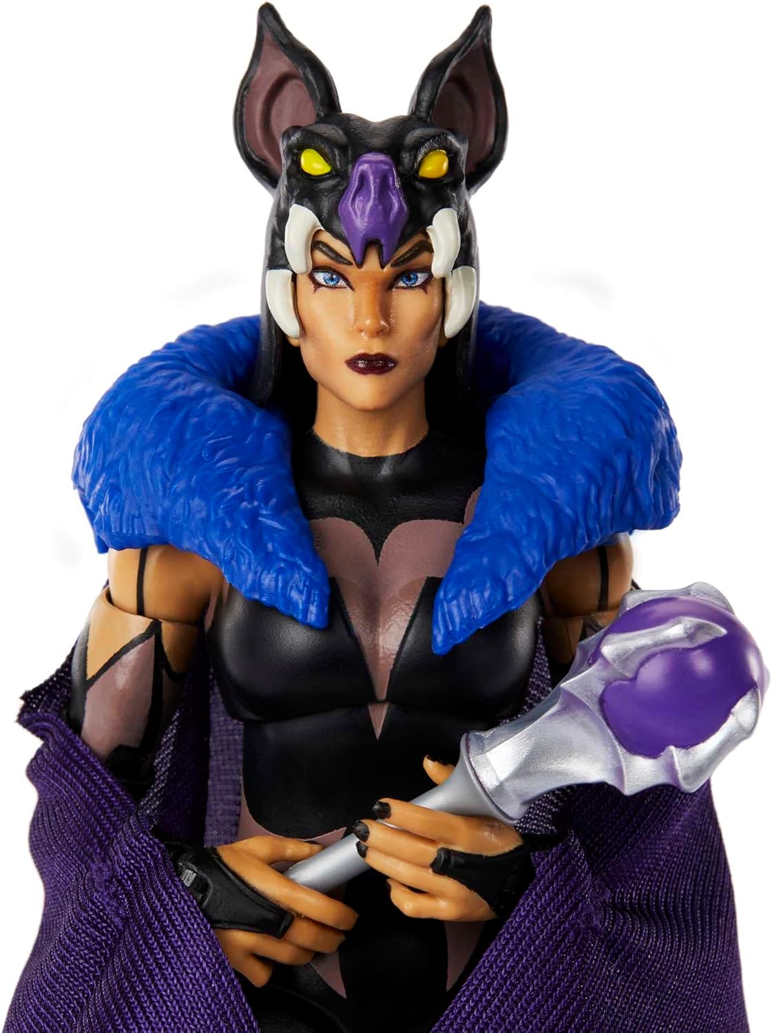 Evil-Lyn Skelesorceress de 7", Masterverse MASTERS  OF THE UNIVERSE MOTU HE-MAN MATTEL