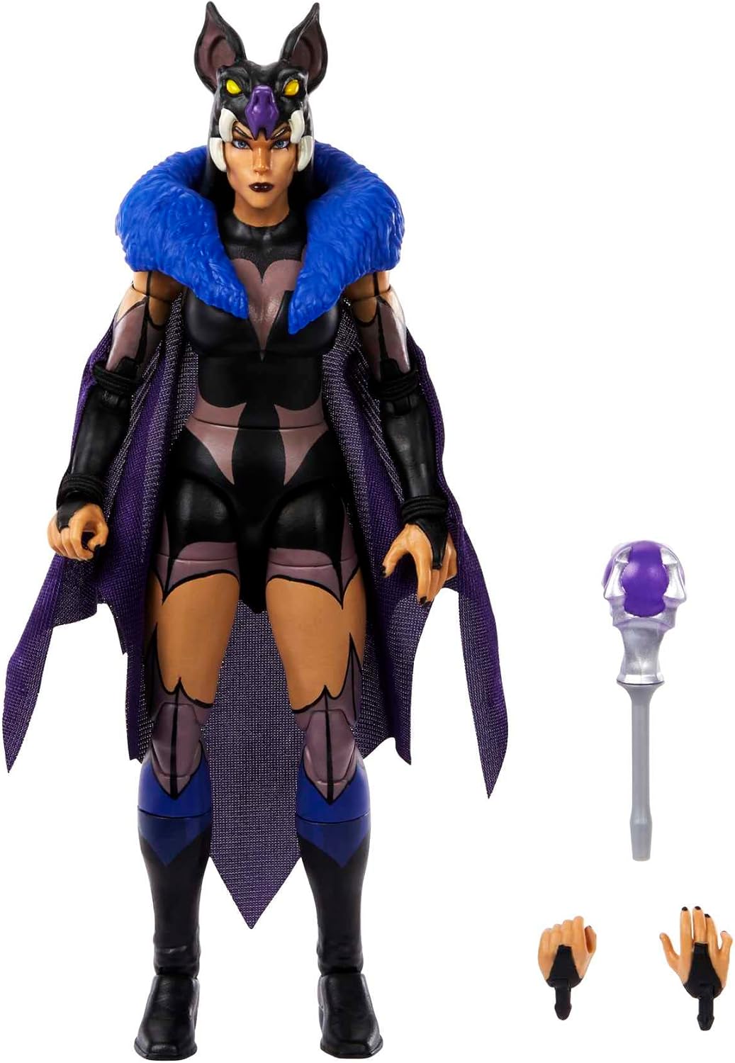 Evil-Lyn Skelesorceress de 7", Masterverse MASTERS  OF THE UNIVERSE MOTU HE-MAN MATTEL