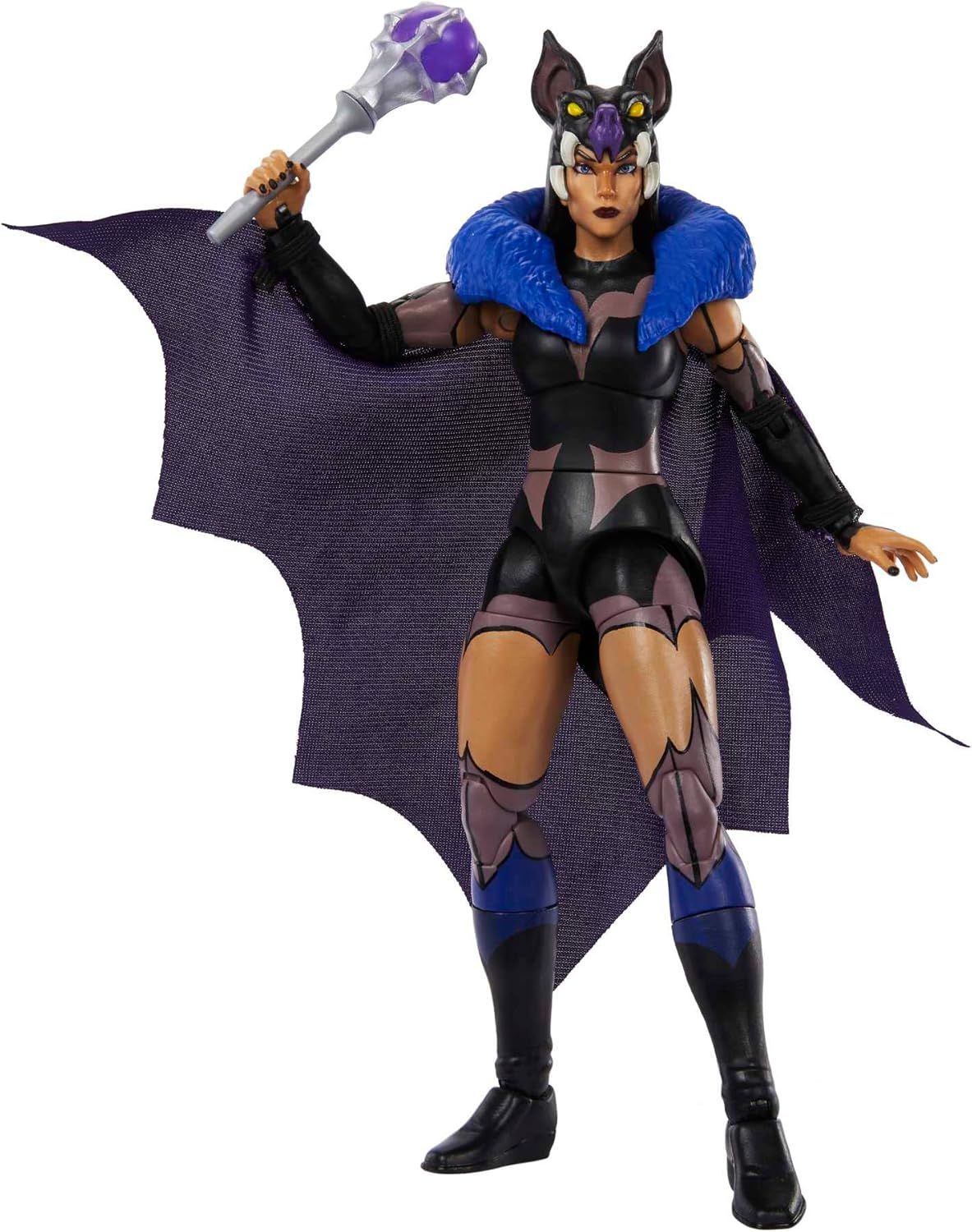 Evil-Lyn Skelesorceress de 7", Masterverse MASTERS  OF THE UNIVERSE MOTU HE-MAN MATTEL