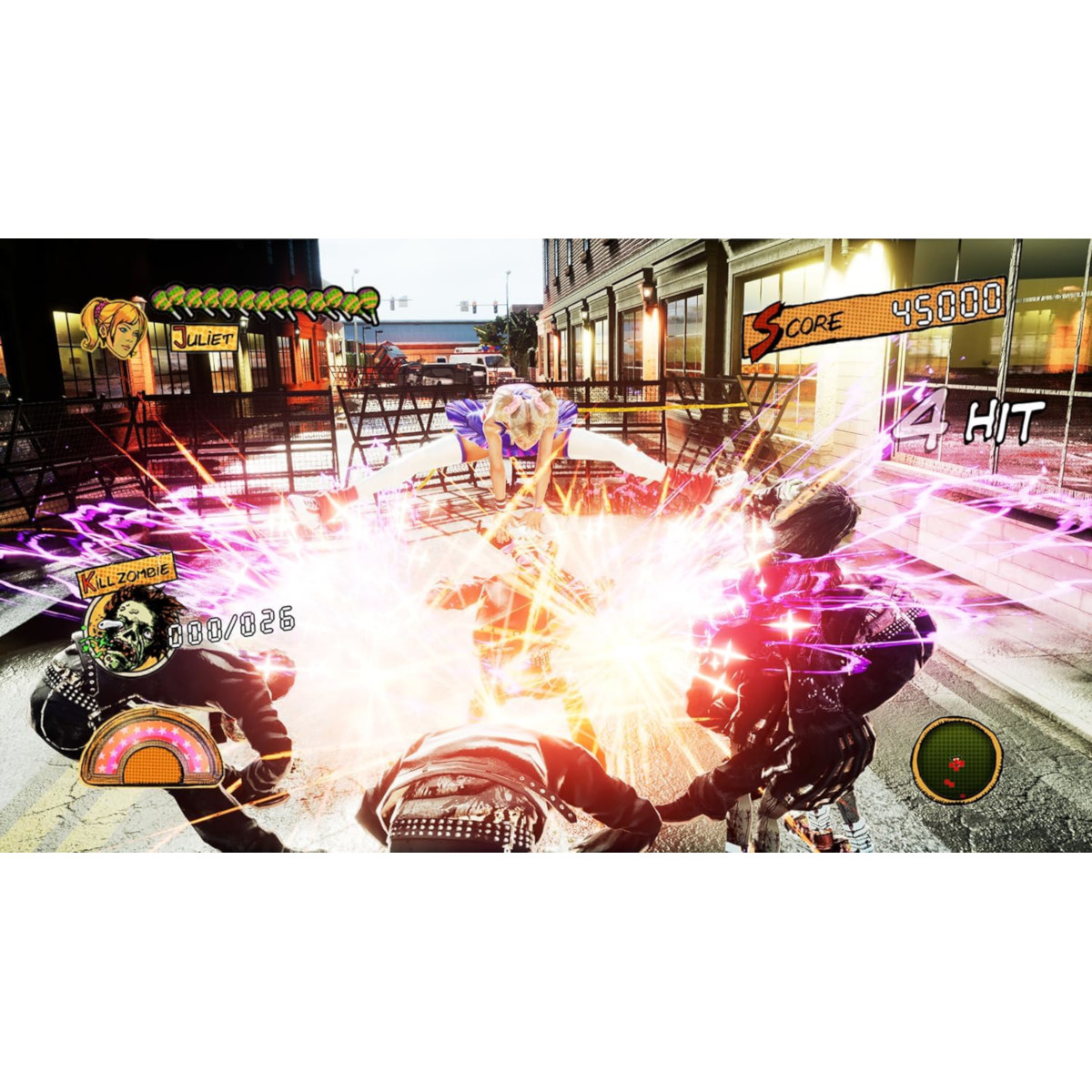 Lollipop Chainsaw RePOP - Nintendo Switch (versión Japonesa)
