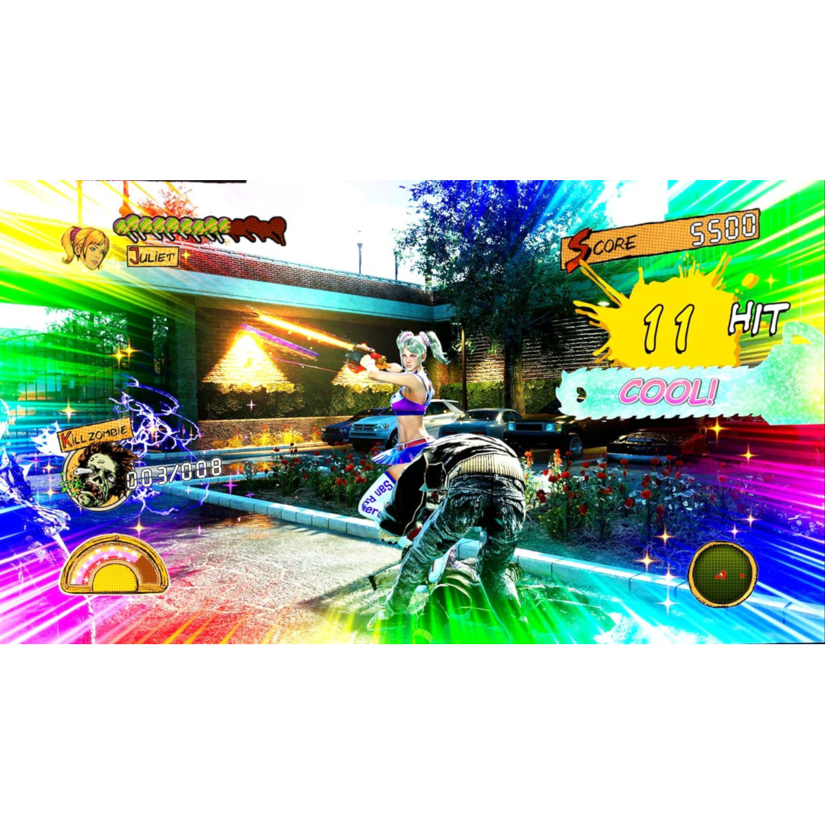 Lollipop Chainsaw RePOP - Nintendo Switch (versión Japonesa)