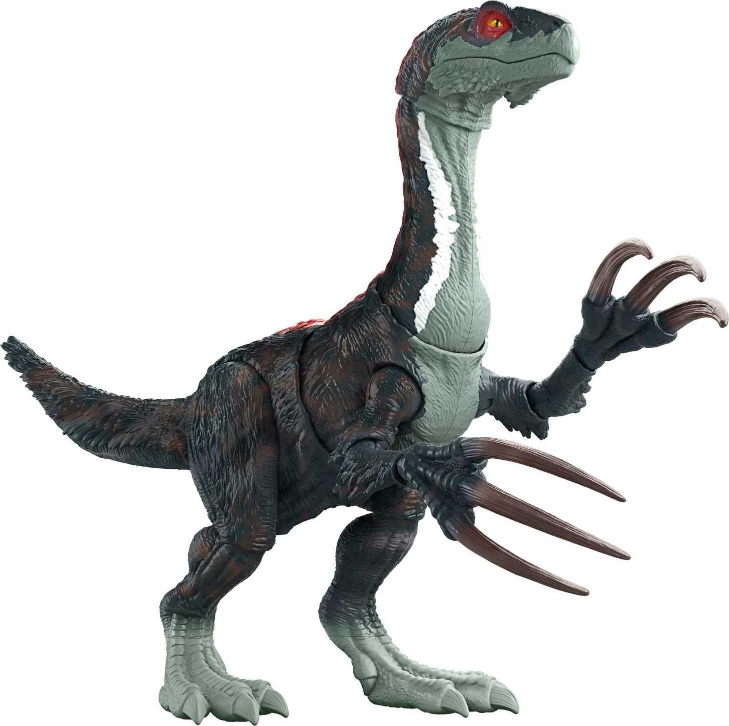 Therizinosaurus JURASSIC WORLD Dinosaurios MATTEL  JURASSIC Park