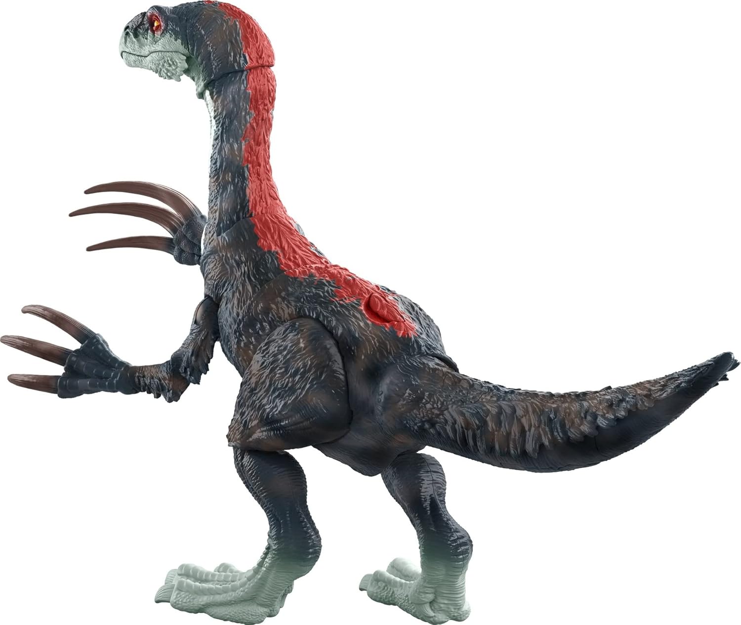Therizinosaurus JURASSIC WORLD Dinosaurios MATTEL  JURASSIC Park