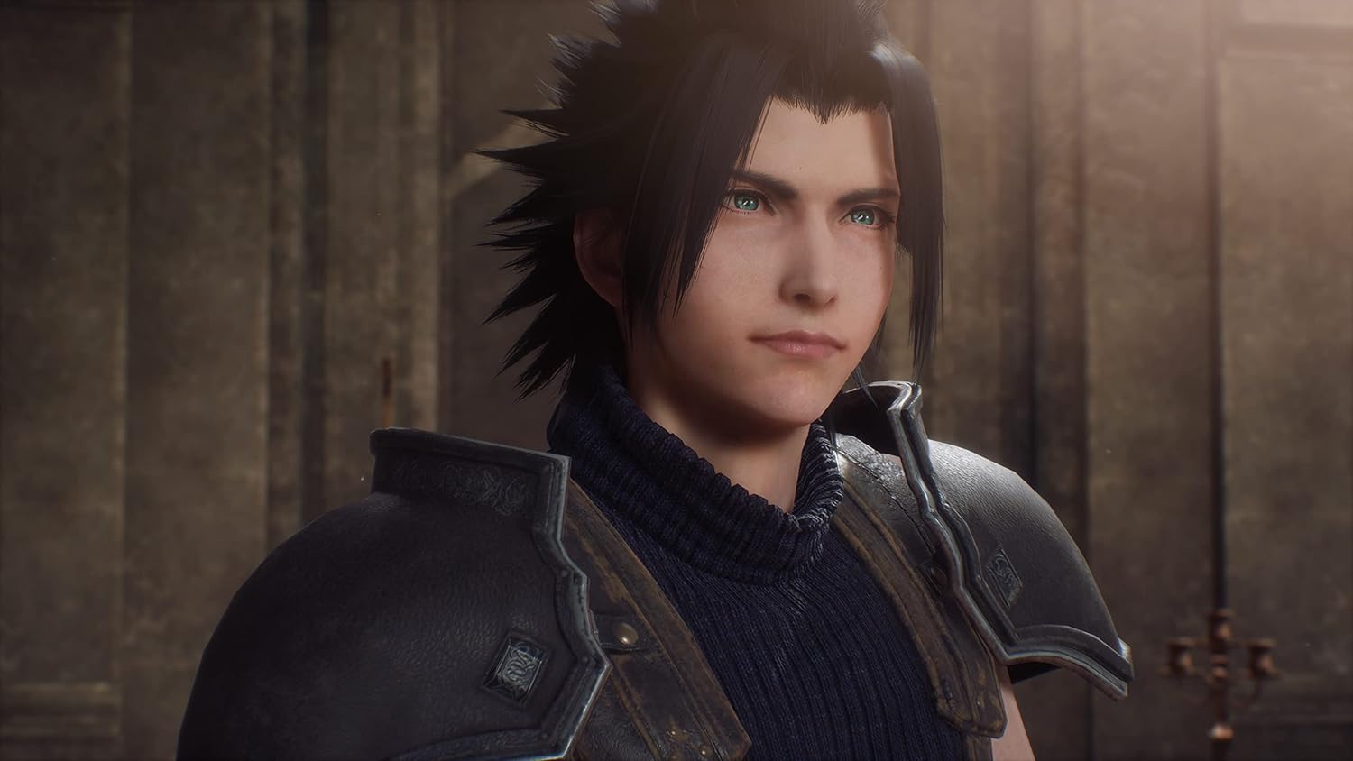 Crisis Core-Final Fantasy VII-Reunion - Nintendo Switch