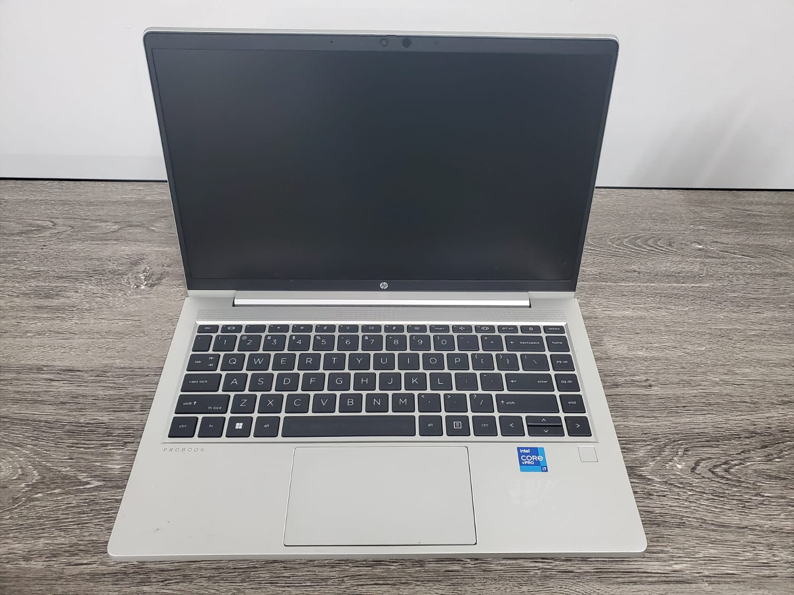 Laptop Hp Probook 640 G8, Intel I7 11va, 16gb Ram, 256gb Ssd