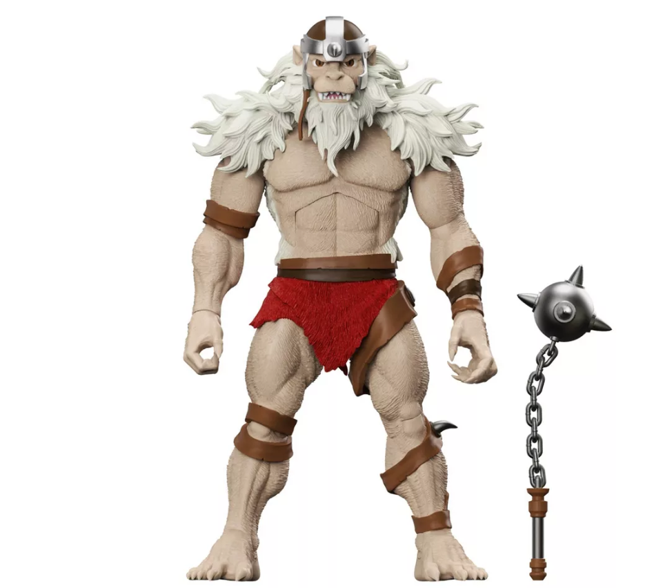 Super7 Thundercats Monkian Deluxe Action Figure