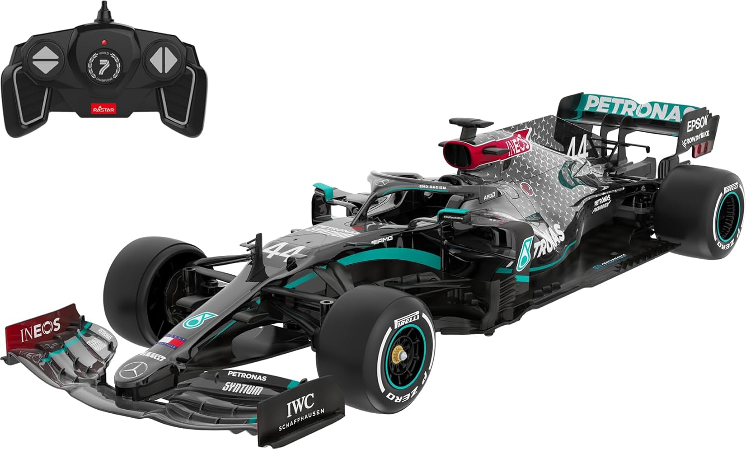 MERCEDES-AMG F1 W11 EQ PERFORMANCE