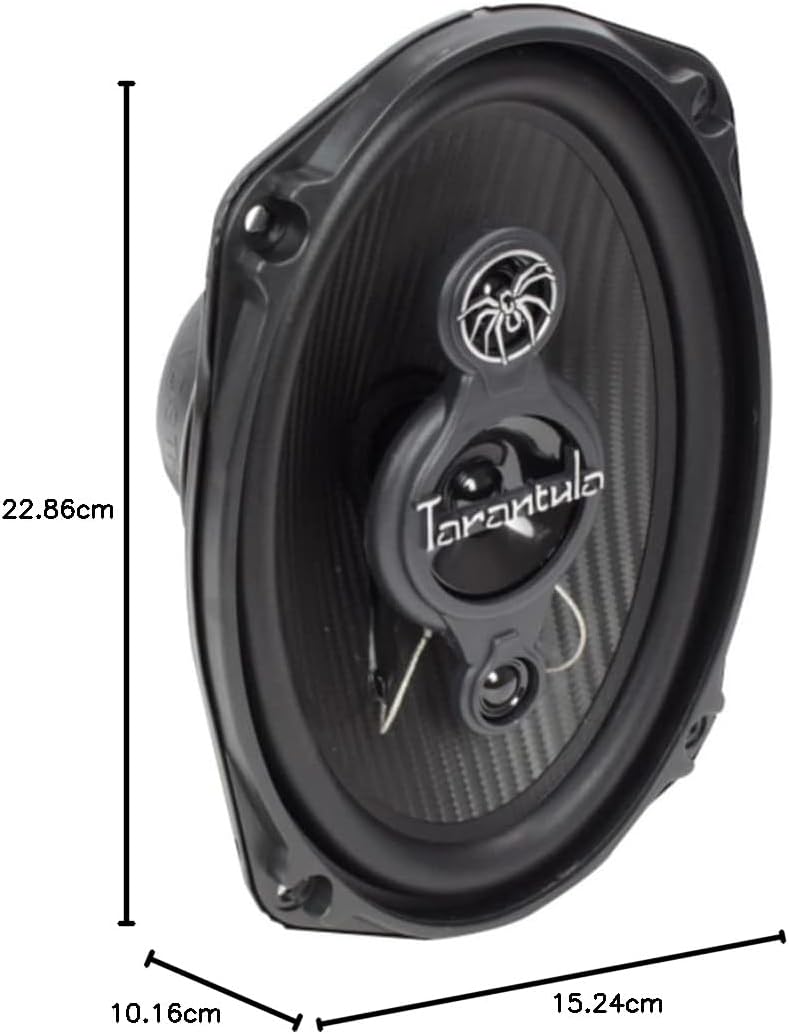 Bocina SoundStream XP-6964 Bocina 3 Via 6x9 150 W RMS
