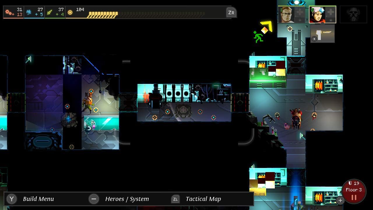 Endless Dungeon - Nintendo Switch 
