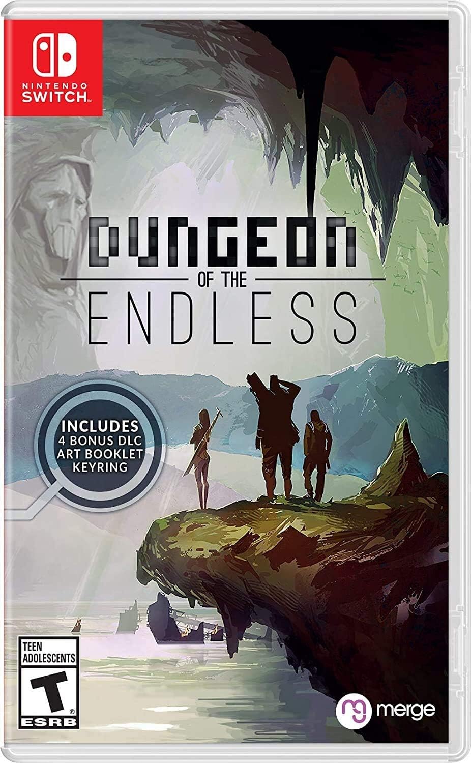 Endless Dungeon - Nintendo Switch 
