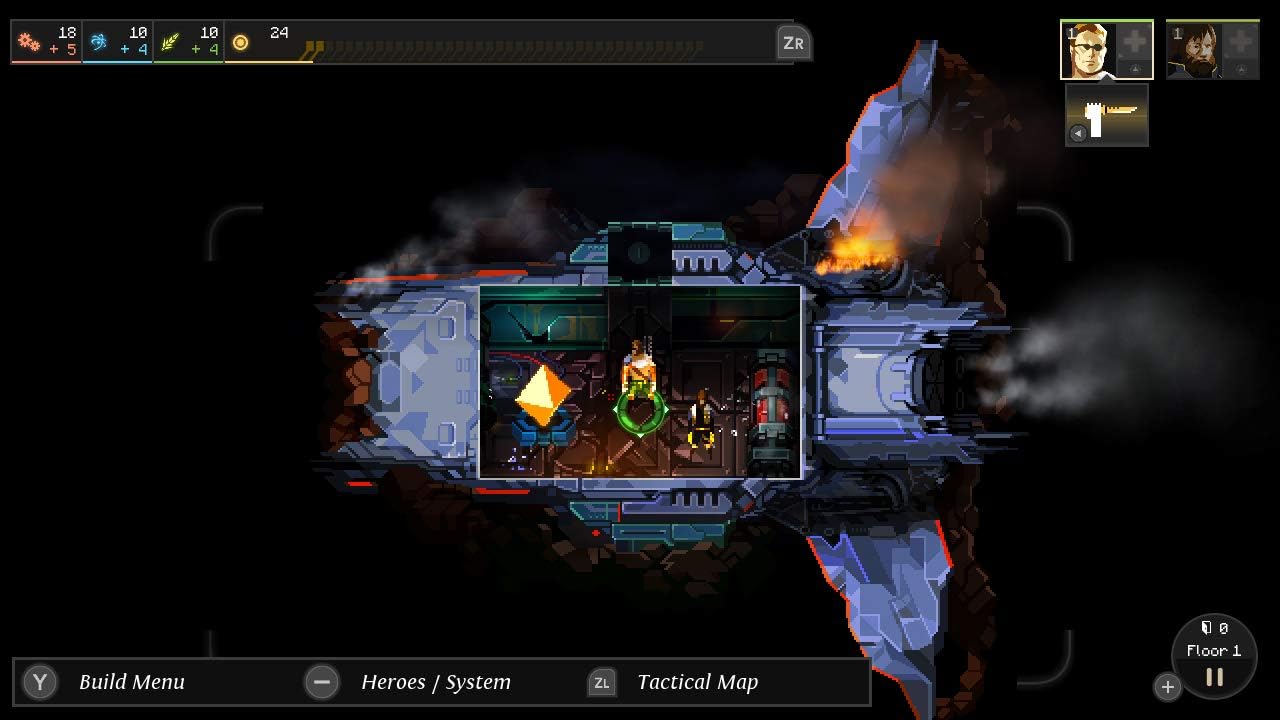 Endless Dungeon - Nintendo Switch 