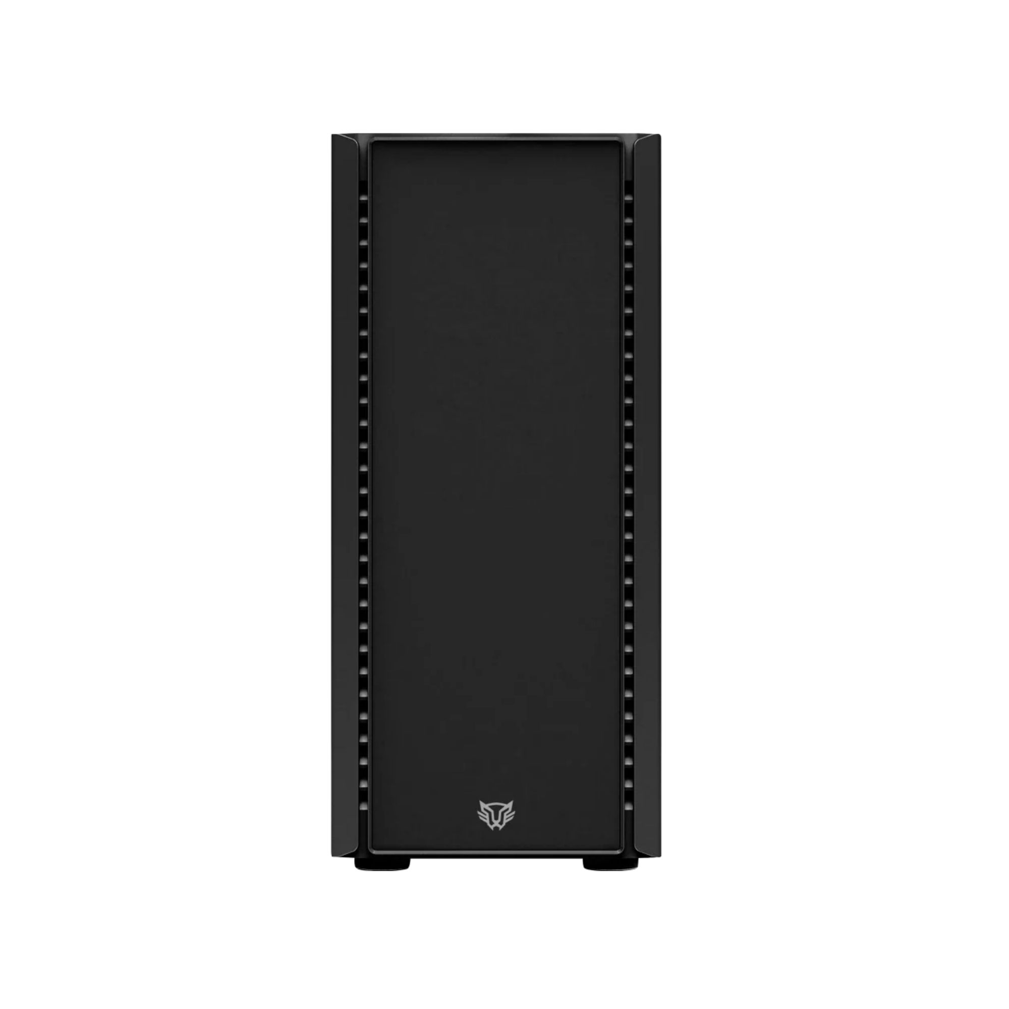 Gabinete Gamer Balam Rush Nyx GI730, Micro-ATX, Cristal Templado, incluye 3 Ventiladores RGB, sin Fuente, Negro