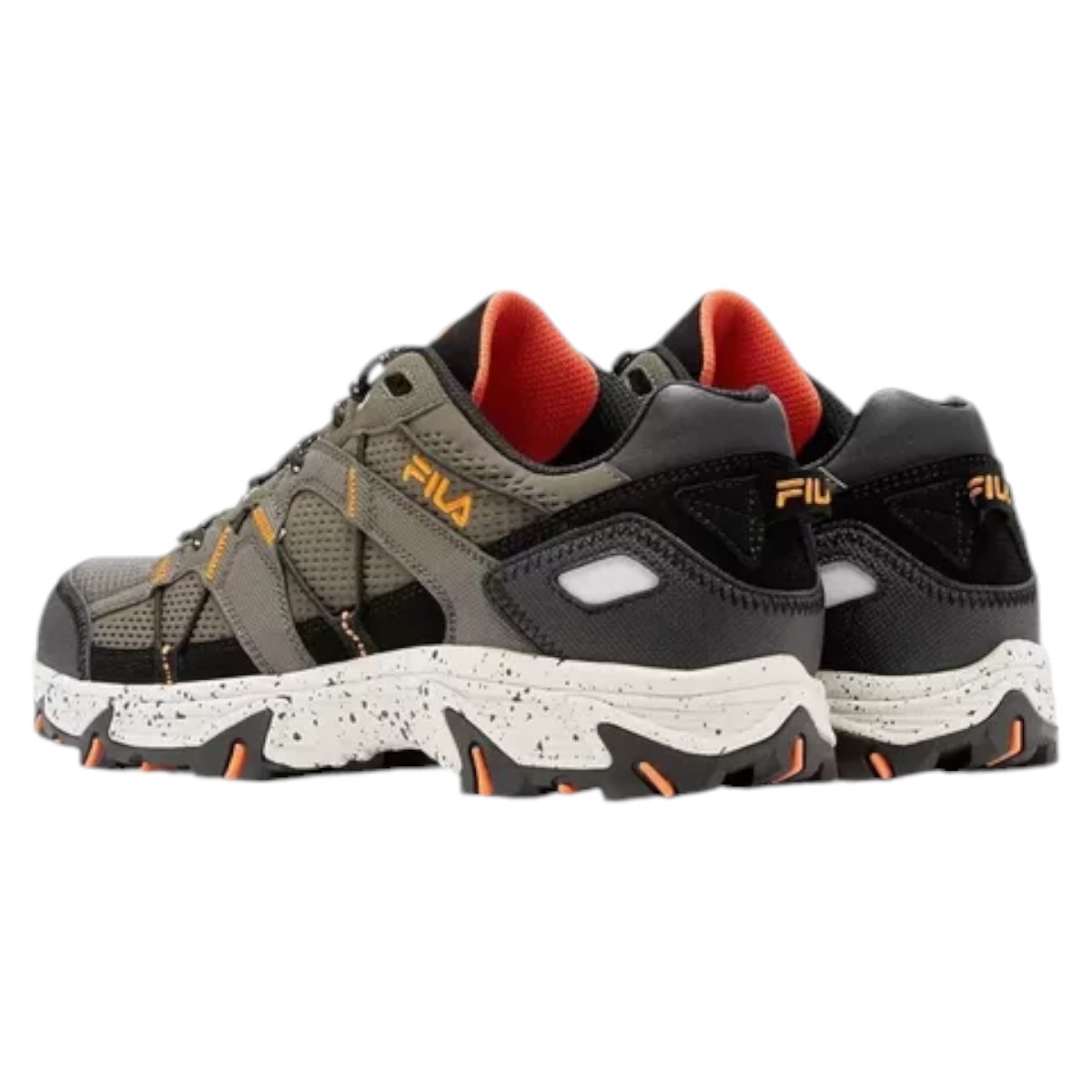 Tenis Fila Hombre Outdoor Grand Tier 1jm01661205