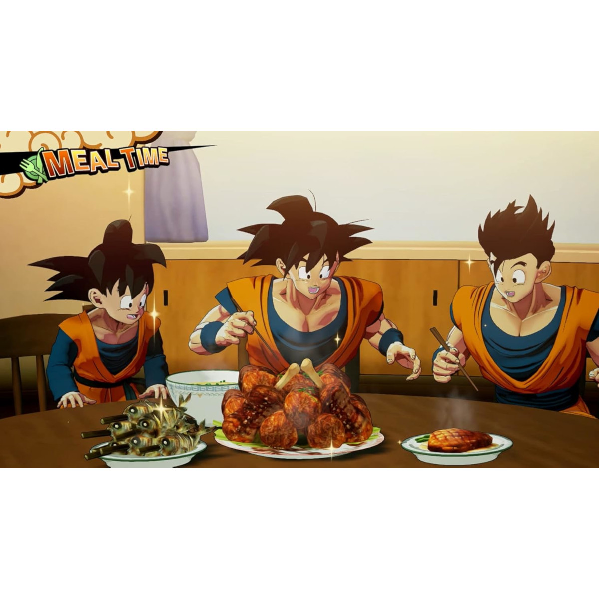 Dragon Ball Z: Kakarot + A New Power Awakens - Nintendo Switch