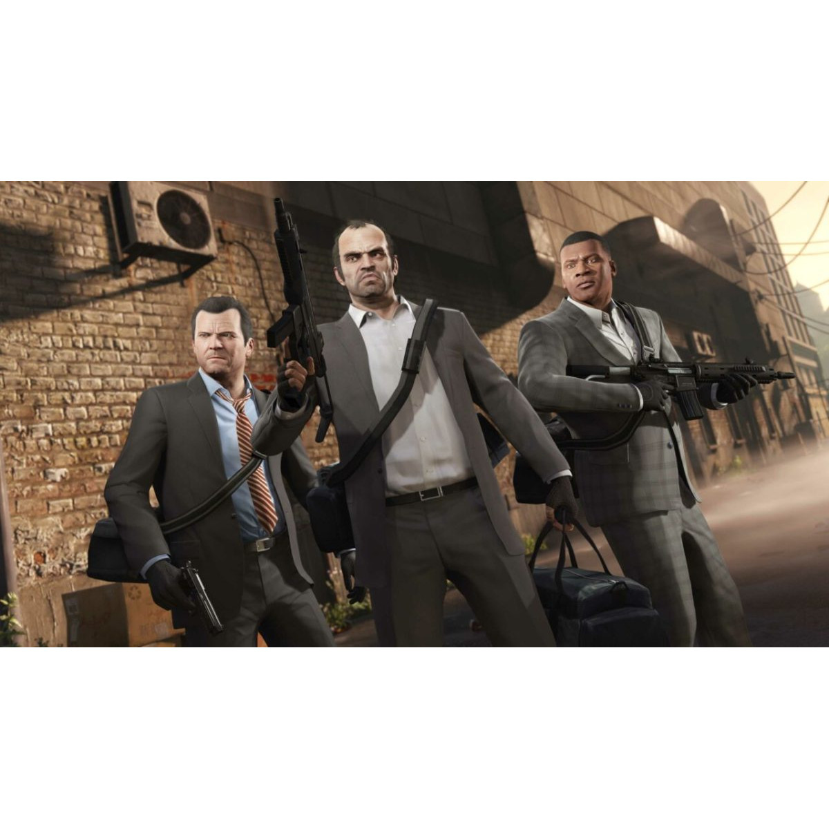 Grand Theft Auto V: Premium Edition- Xbox One