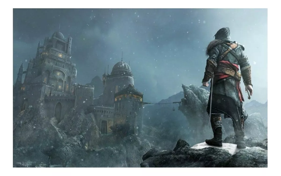 Assassinns Creed The Ezio Collection PS4