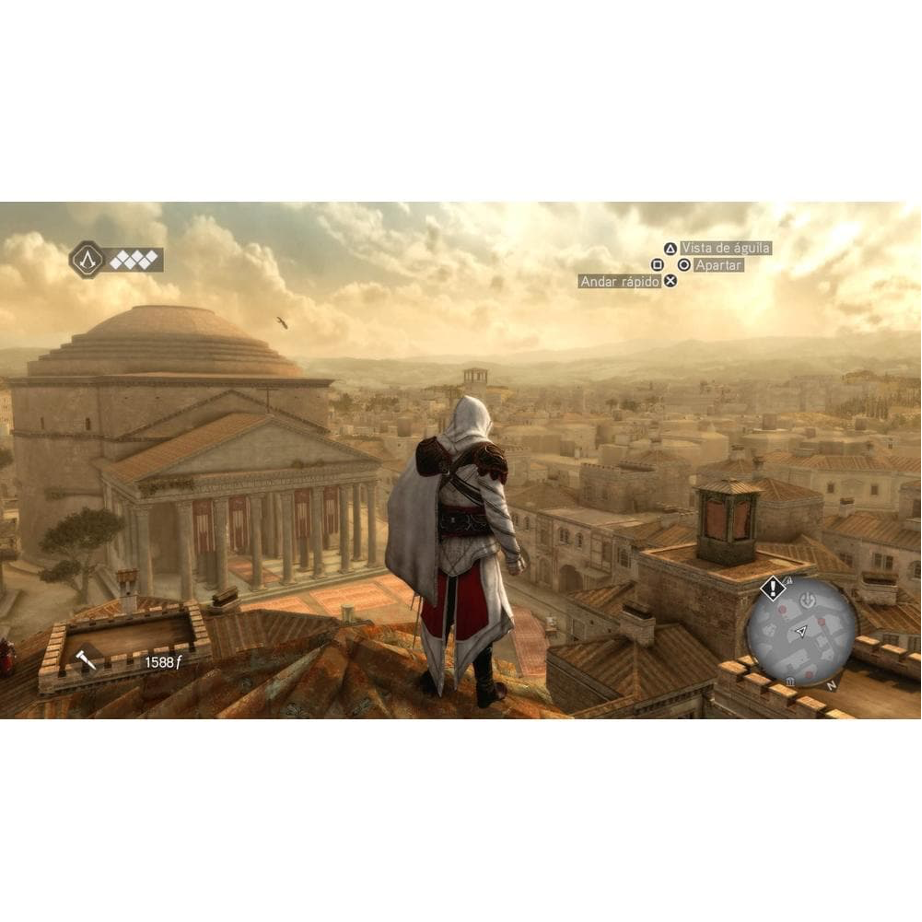Assassinns Creed The Ezio Collection PS4
