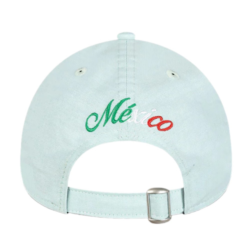 Gorra New Era 9Forty Oracle Red Bull Racing Verde Unisex 60640790
