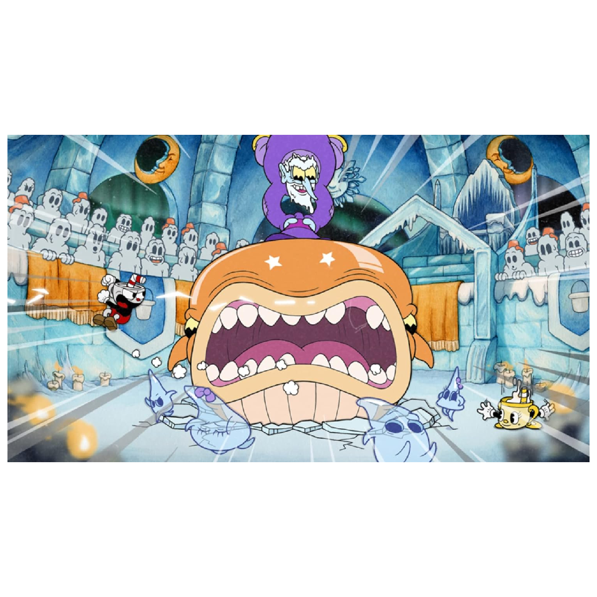 Nintendo Switch Juego Cuphead