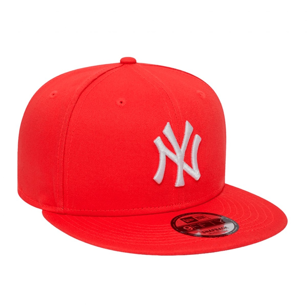 Gorra New Era 9Fifty Snapback New York Yankees Rosa 60435190