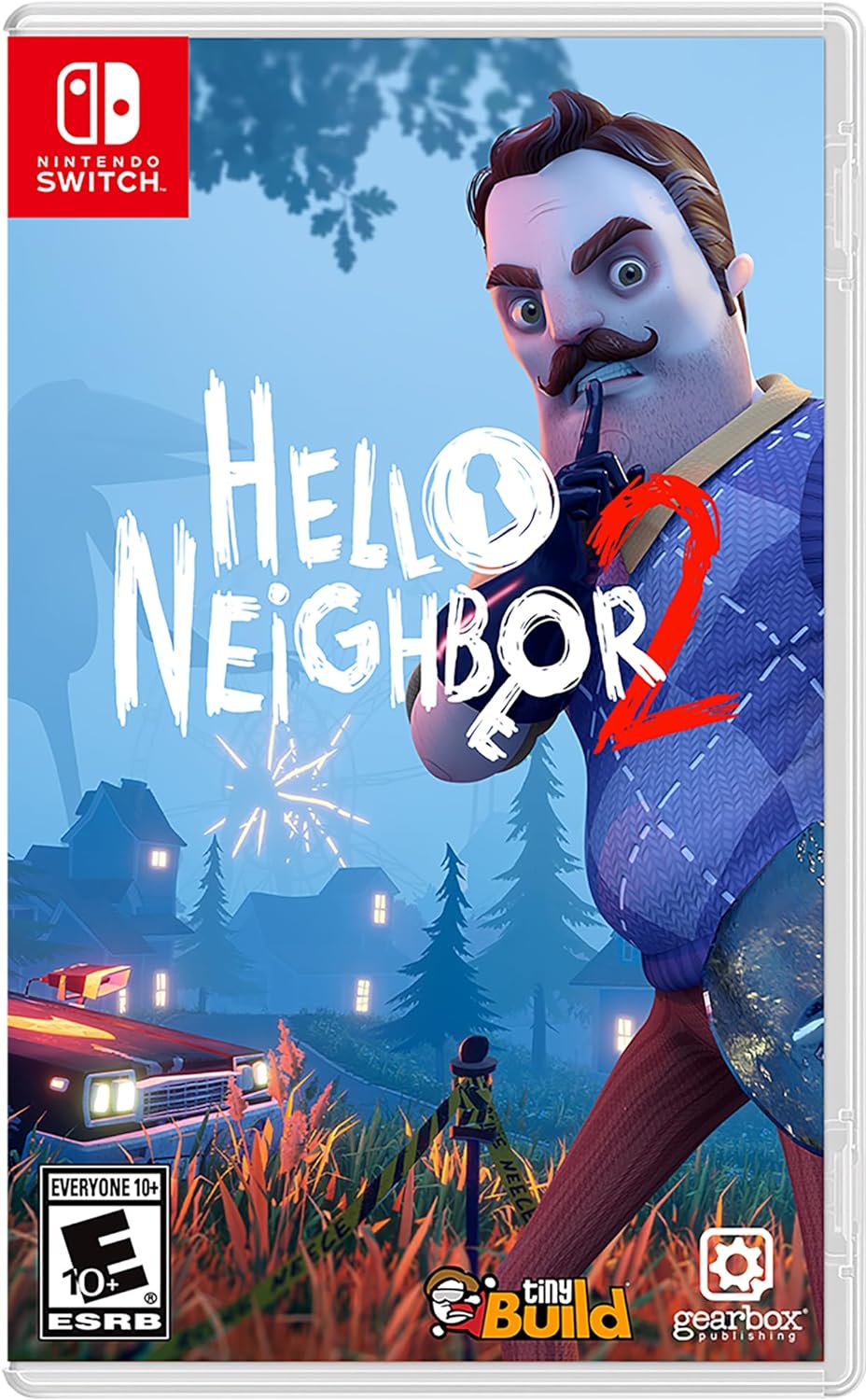 Hello Neighbor 2 - Nintendo Switch.