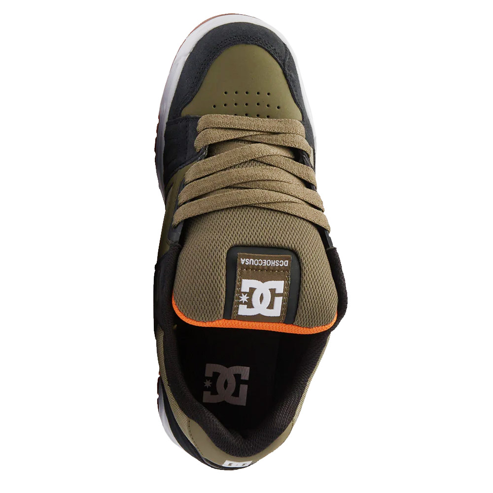 DC SHOES STAG 2GG 320188 ARMY OLIVE