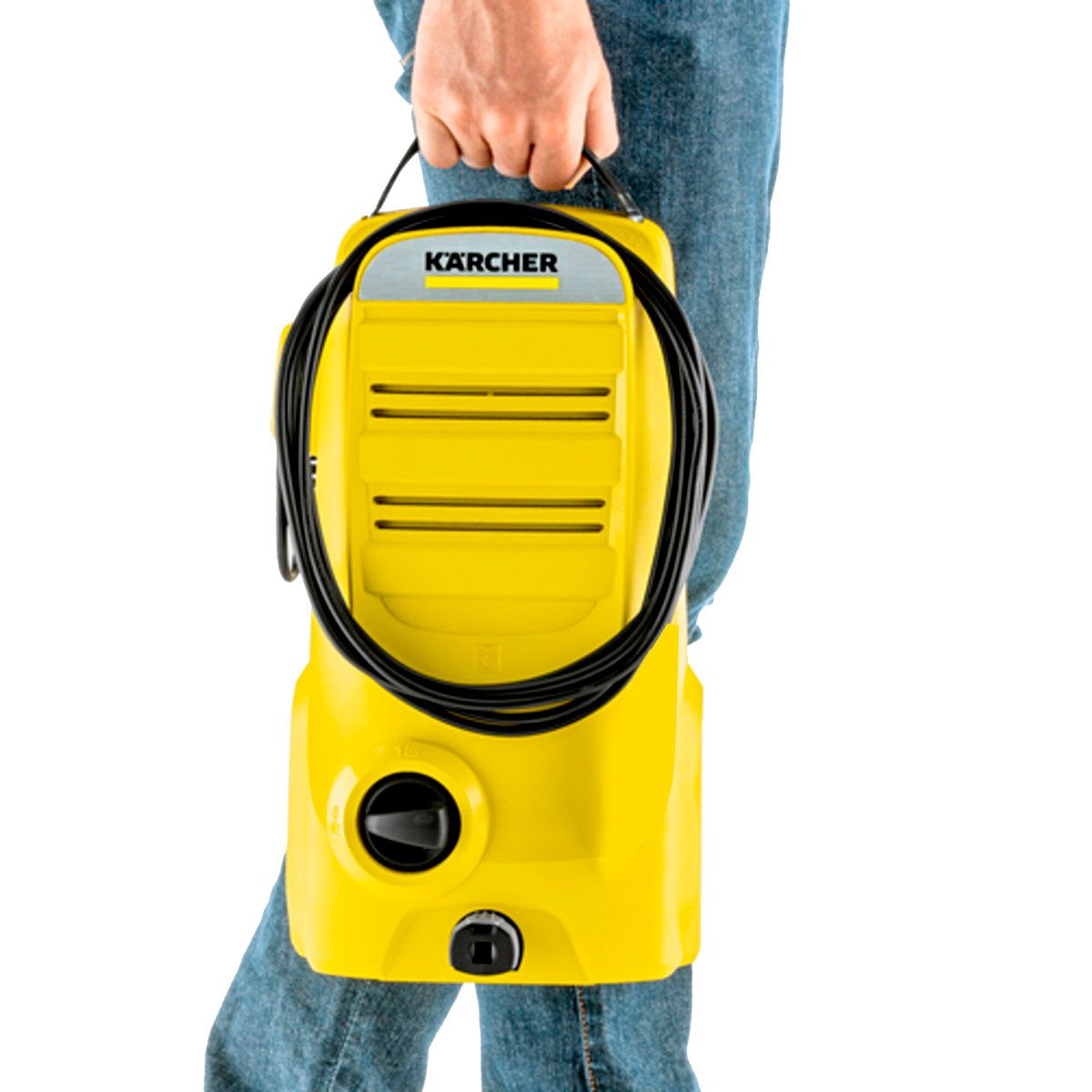 Hidrolavadora 1600 PSI K2 Compact Karcher