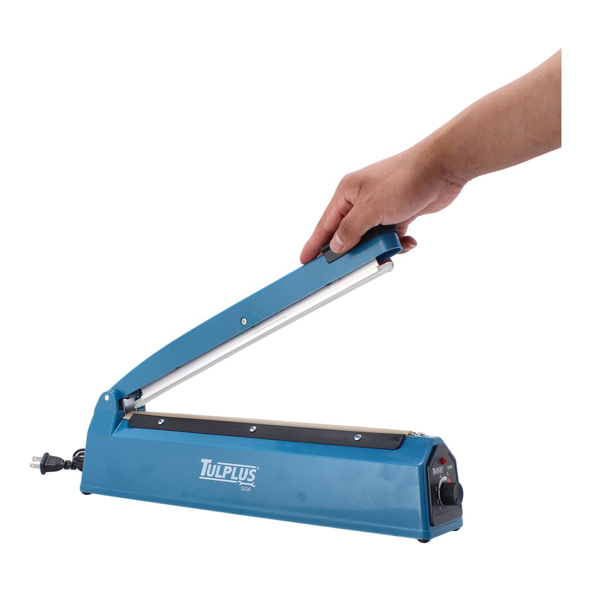 Selladora eléctrica de impulso 12" 3006 Tulplus