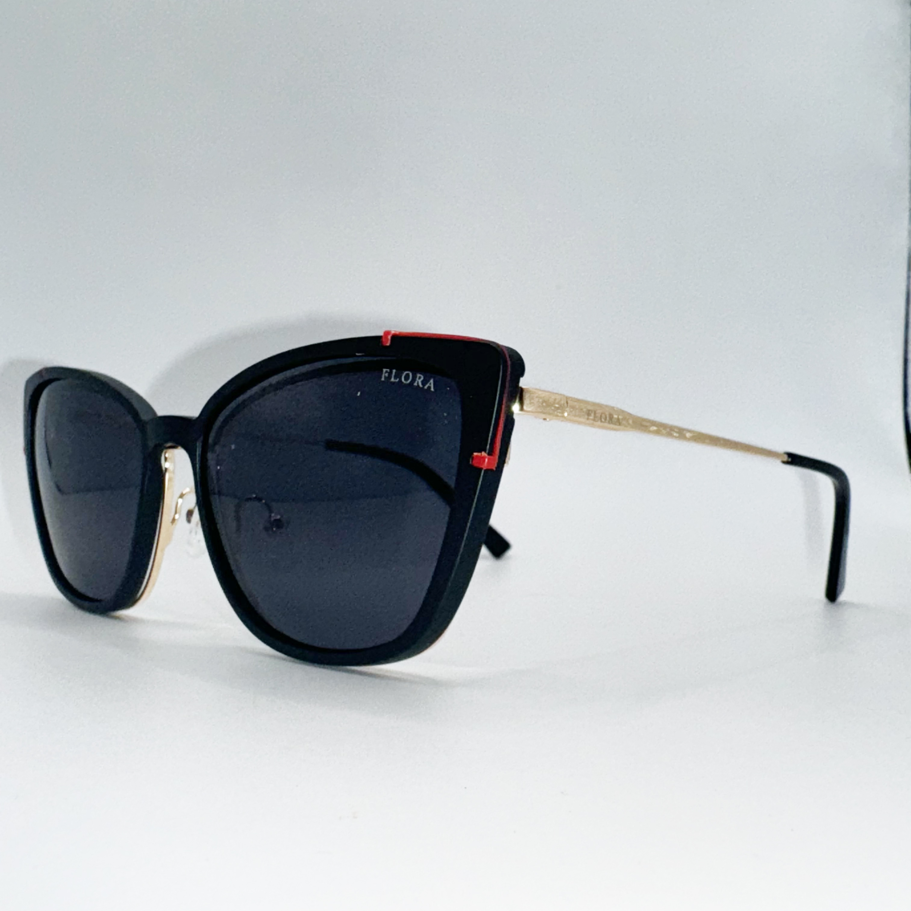 Lentes Multifuncionales Oftalmologicos P/Sol VelvetRed Flora