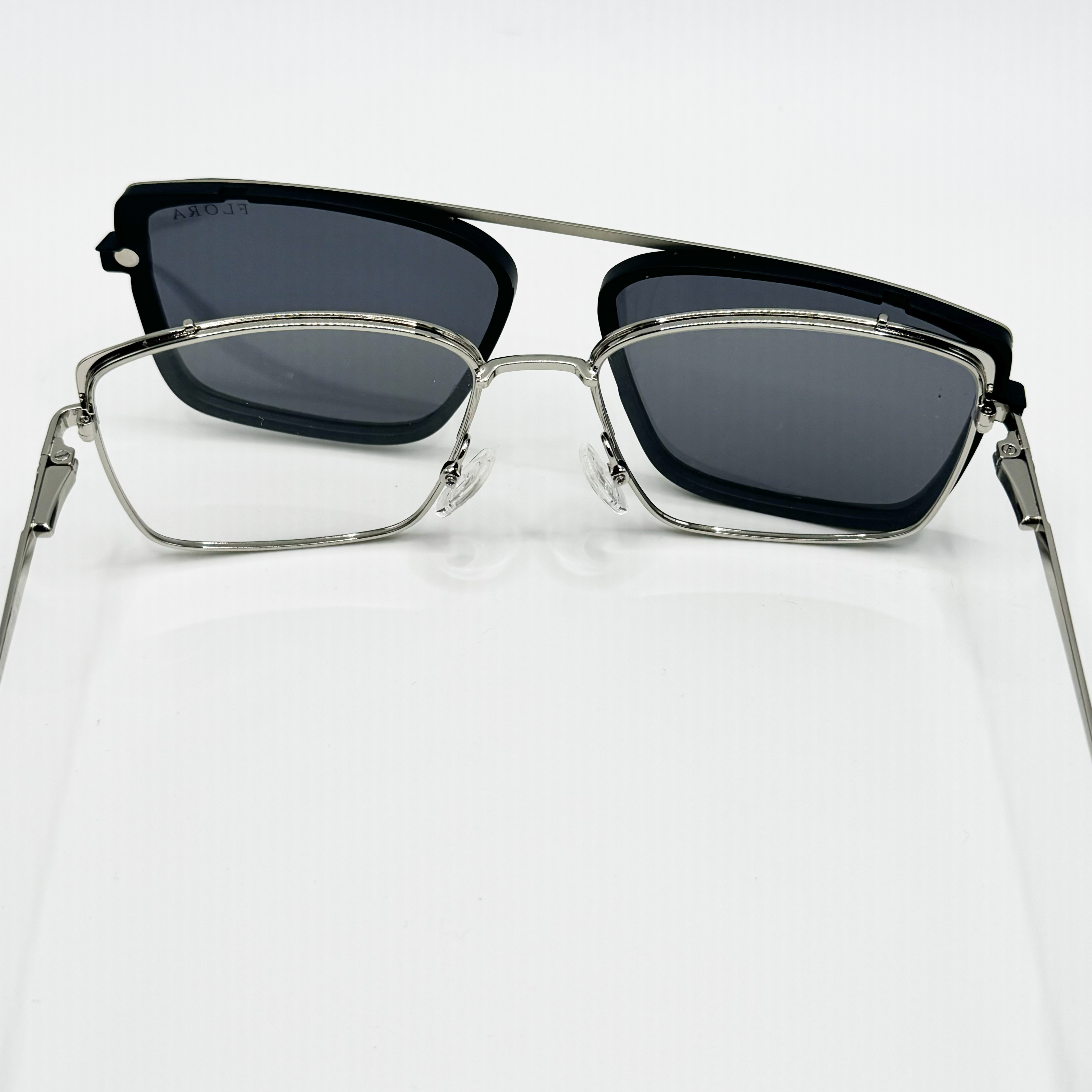 Lentes Multifuncionales Oftalmologicos P/Sol Mistery Flora