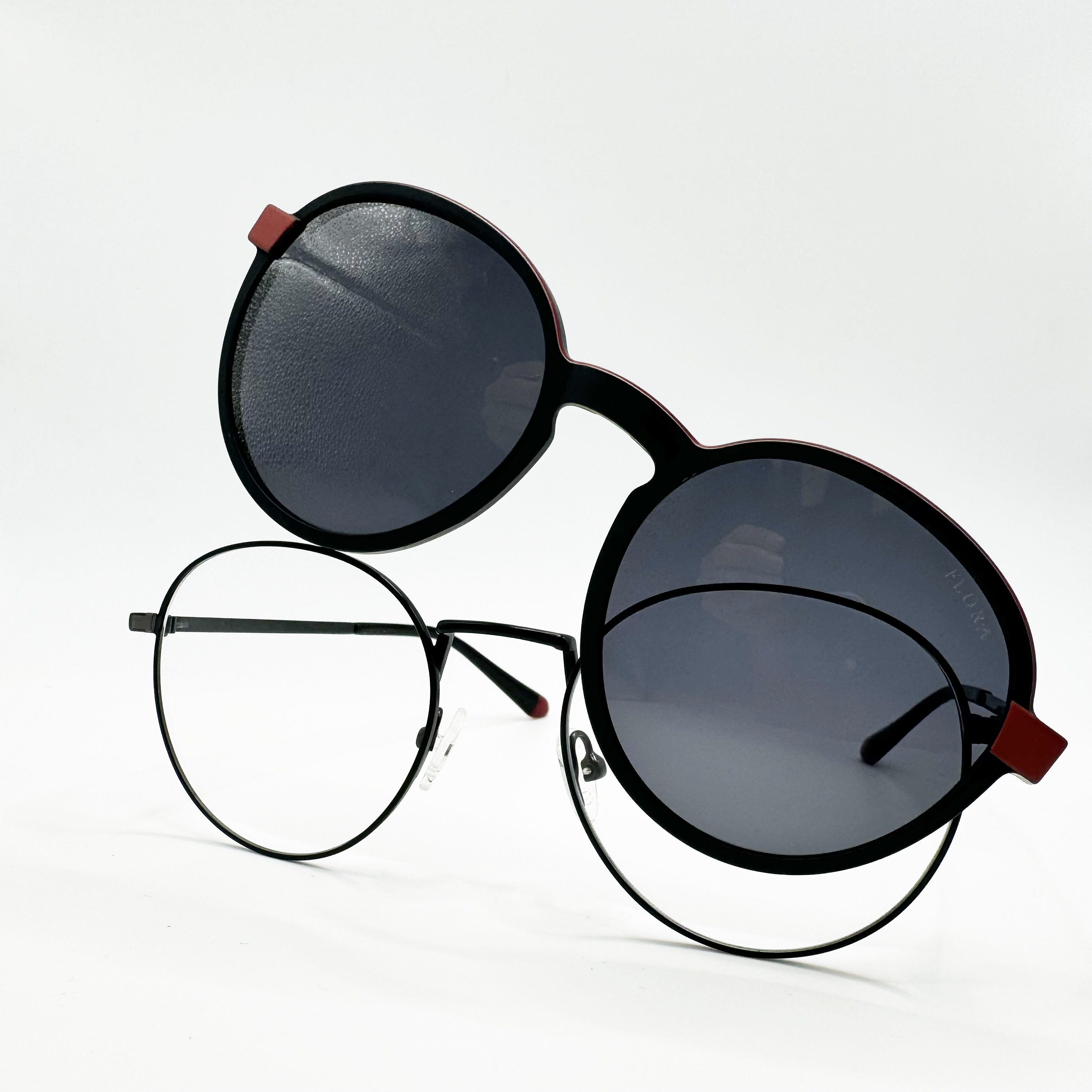Lentes Multifuncionales Oftalmologicos P/Sol Accent Flora
