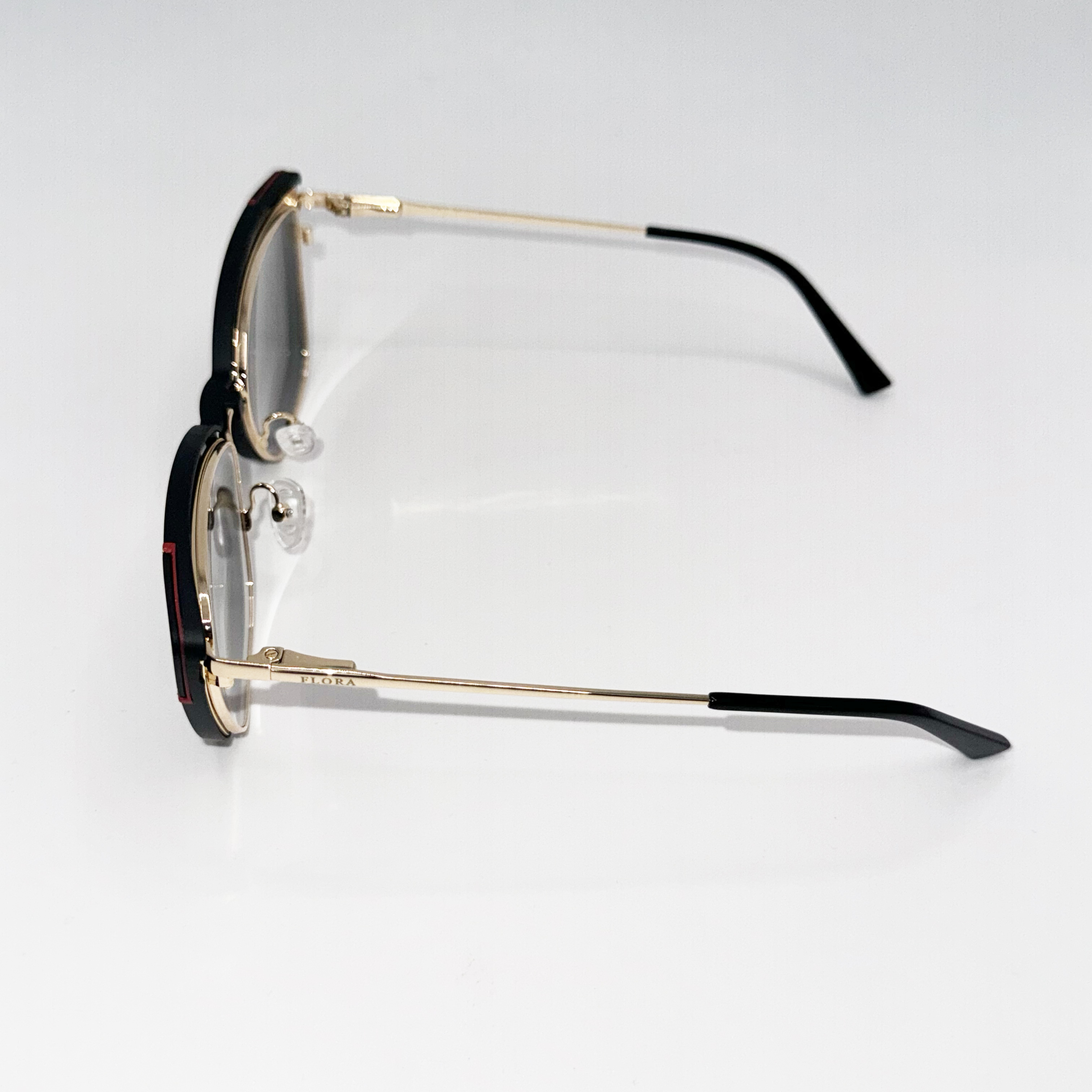 Lentes Multifuncionales Oftalmologicos P/Sol VelvetRed Flora