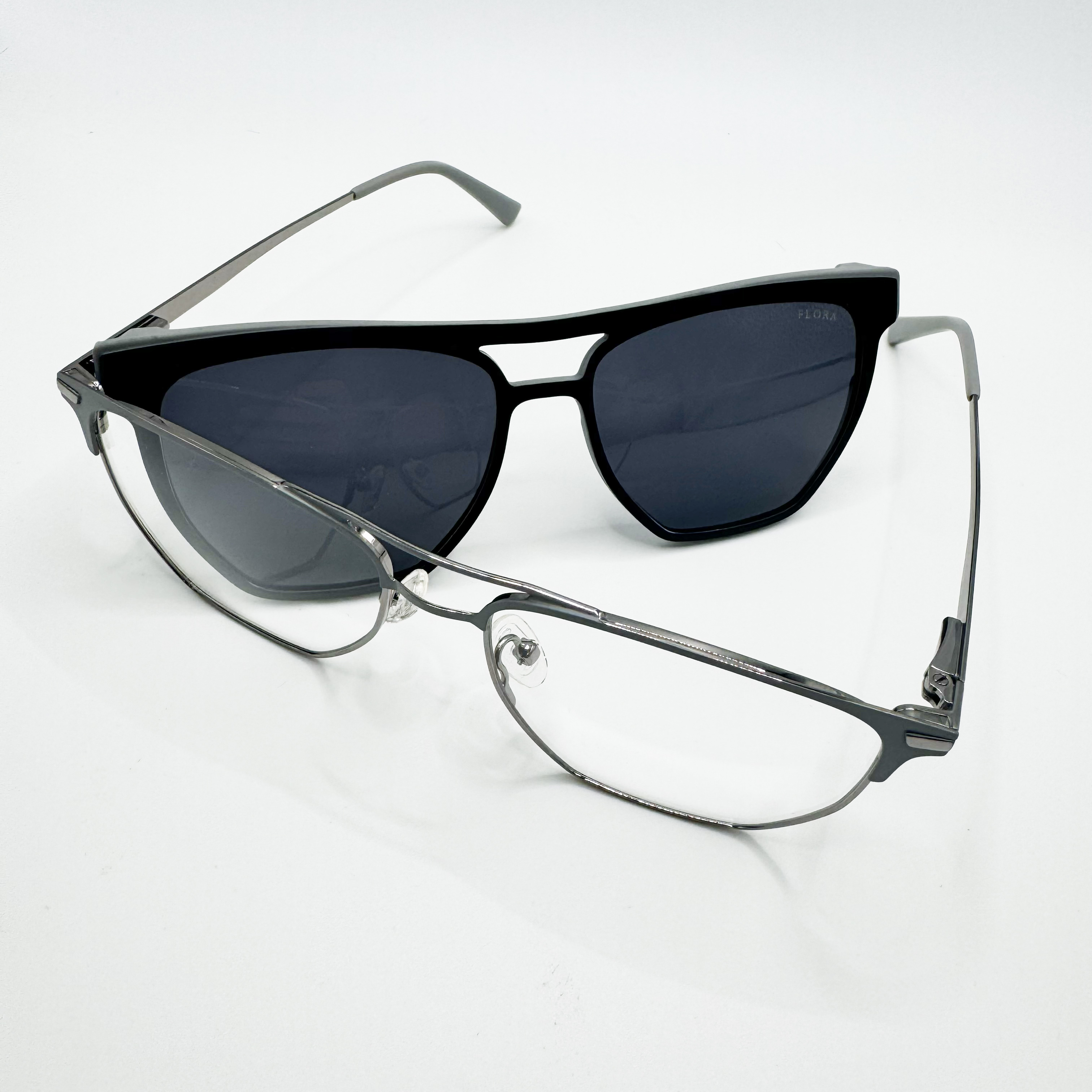 Lentes Multifuncionales Oftalmologicos P/Sol Canopy Flora