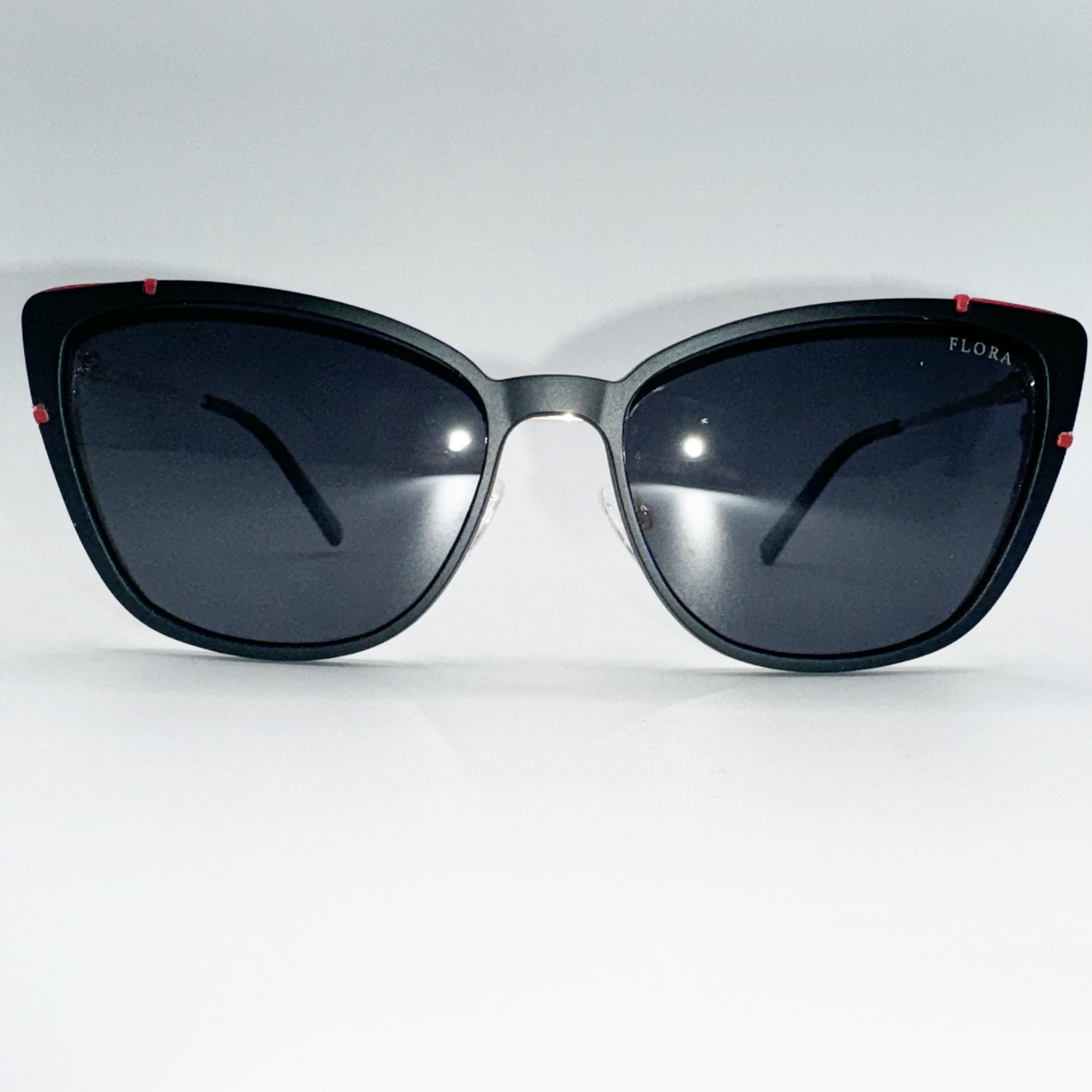 Lentes Multifuncionales Oftalmologicos P/Sol VelvetRed Flora