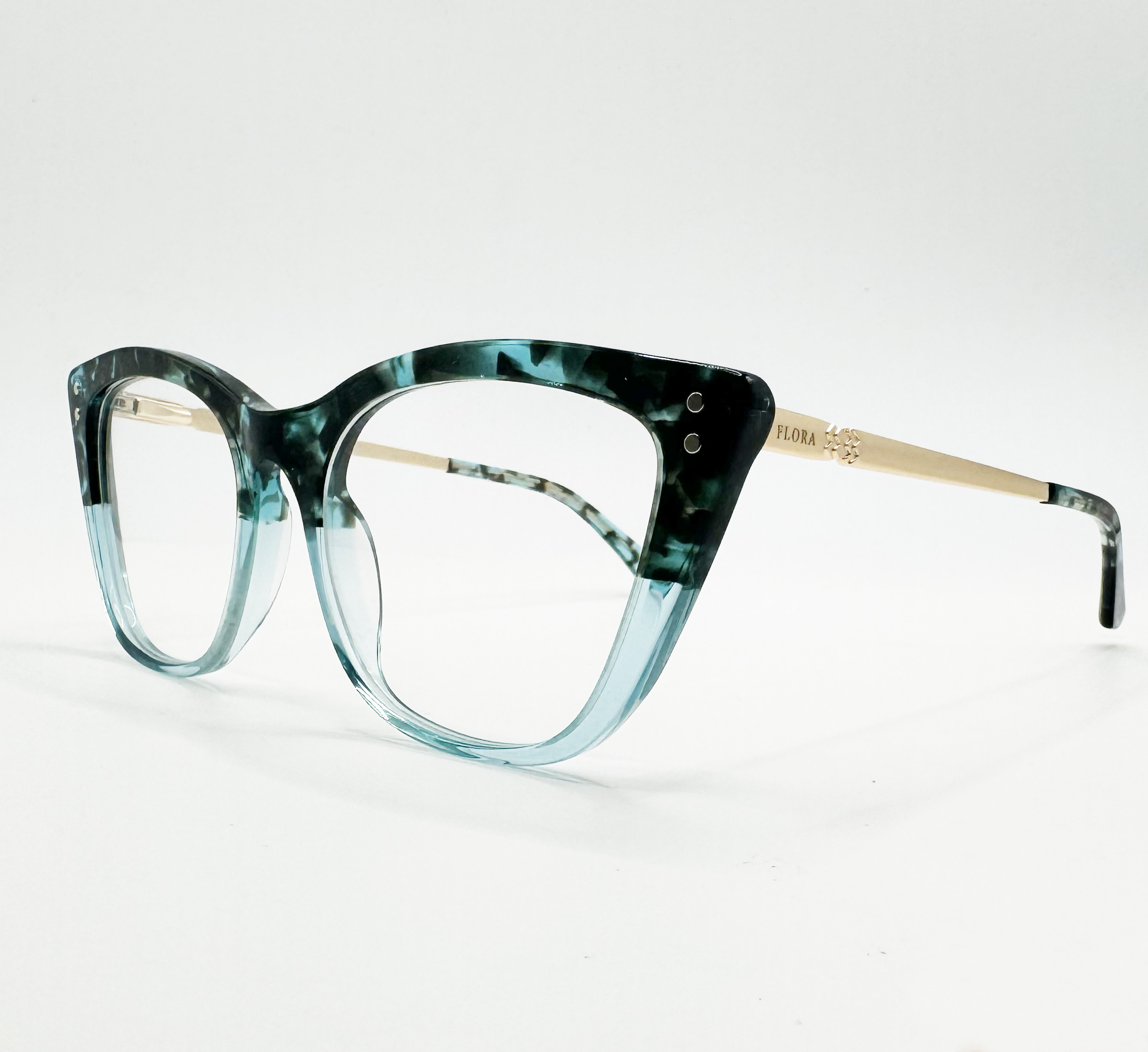 Lentes Multifuncionales Oftalmologicos P/Sol Flowery Flora