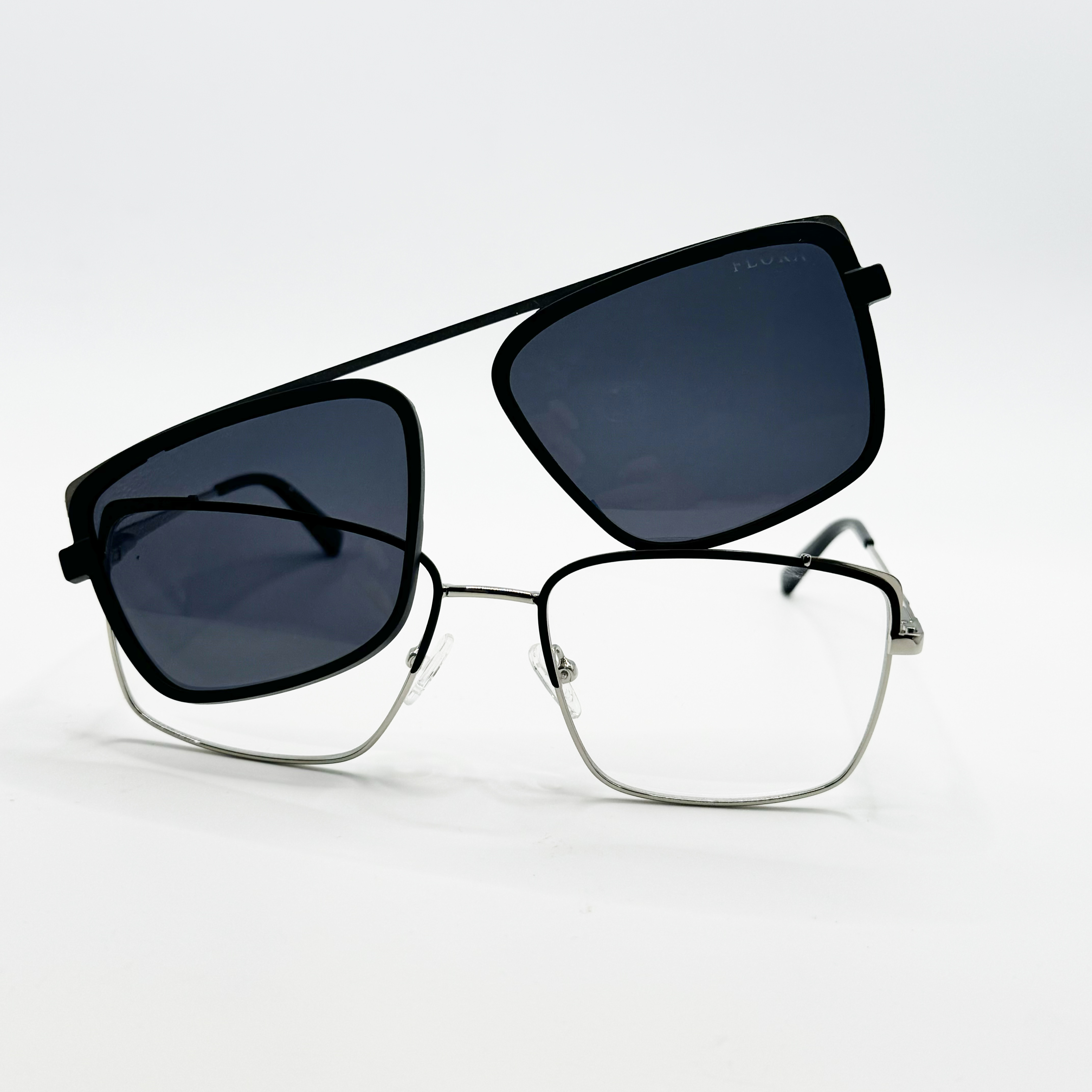 Lentes Multifuncionales Oftalmologicos P/Sol Mistery Flora