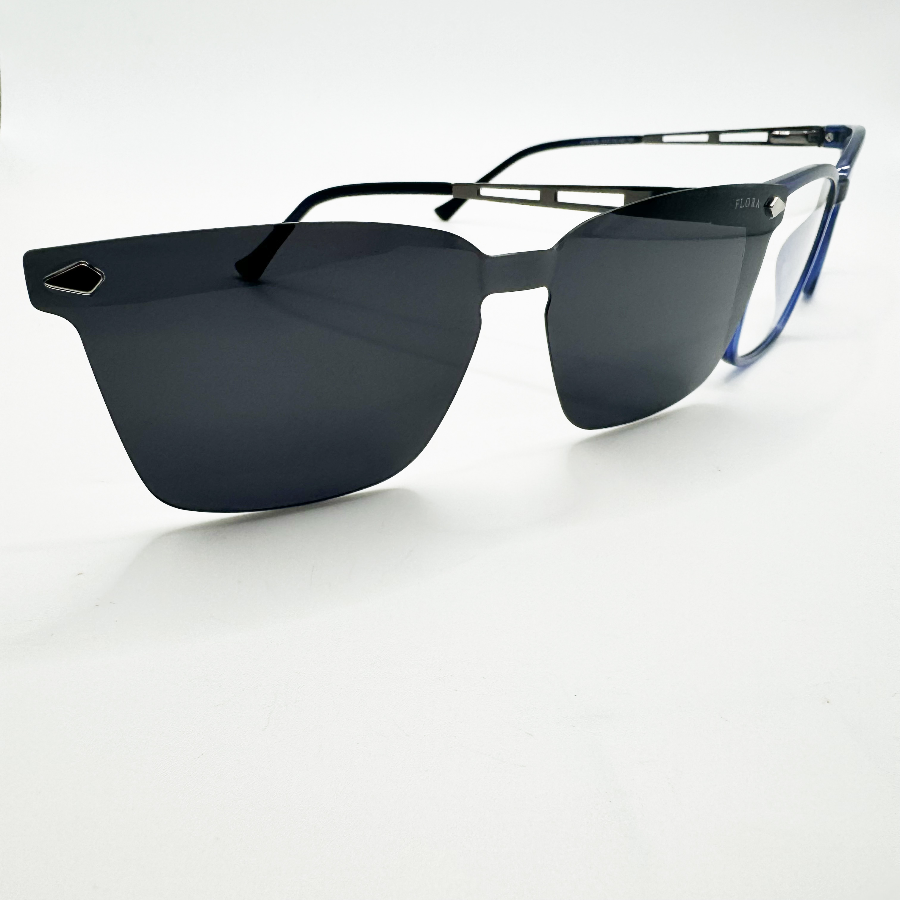Lentes Multifuncionales Oftalmologicos P/Sol 90s Bak Flora