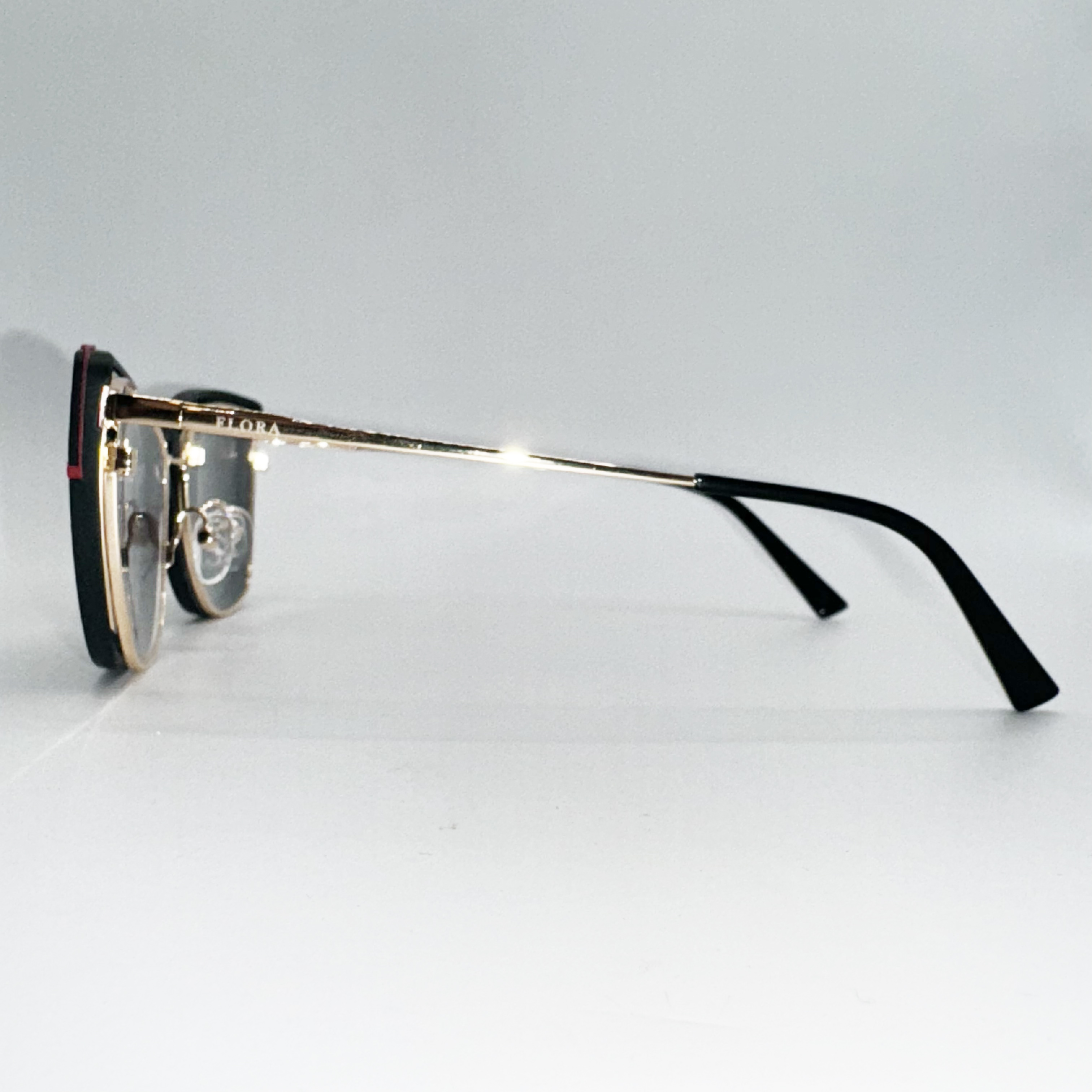 Lentes Multifuncionales Oftalmologicos P/Sol VelvetRed Flora