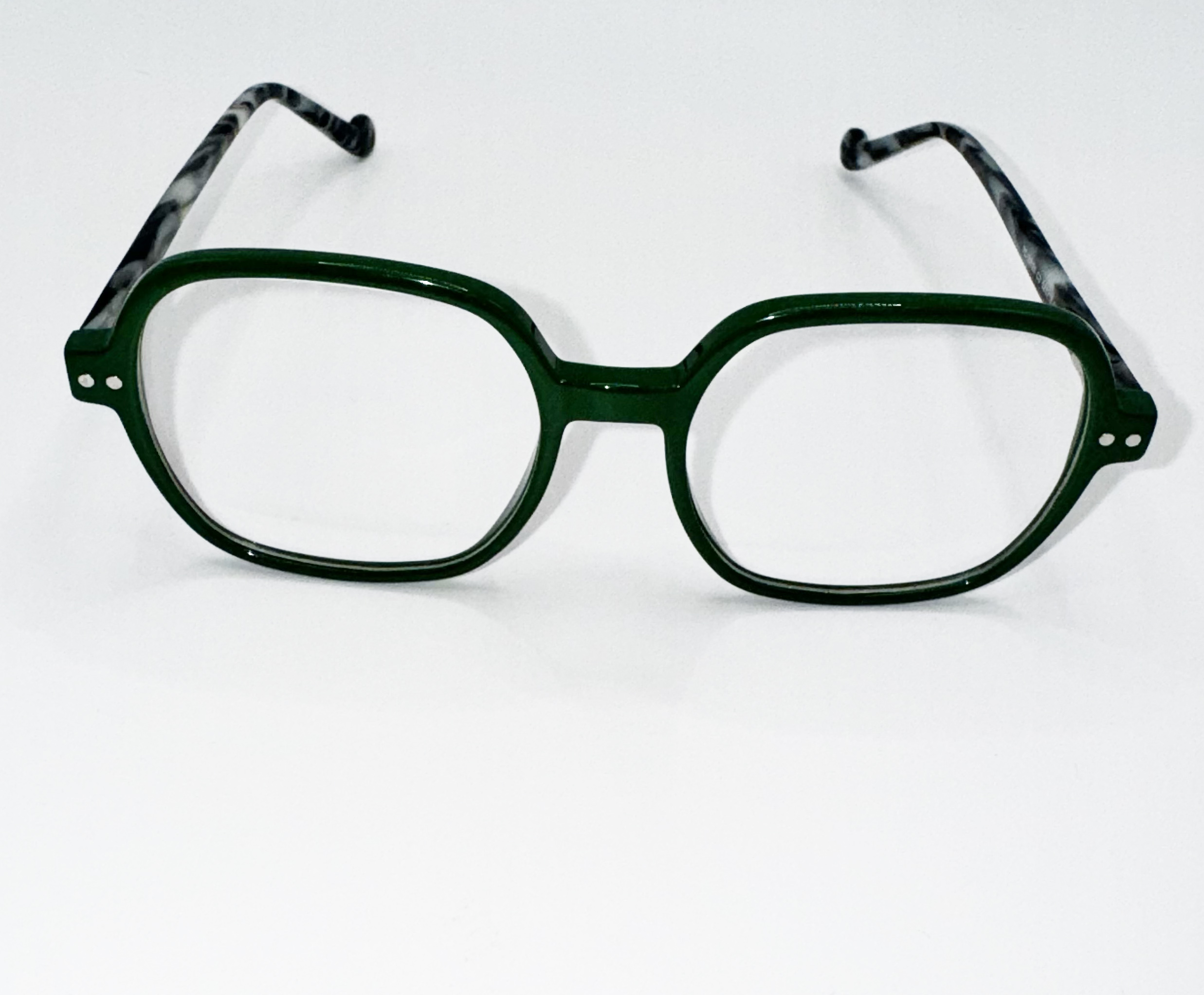 Lentes Multifuncionales Oftalmologicos SpectrumVerde Flora
