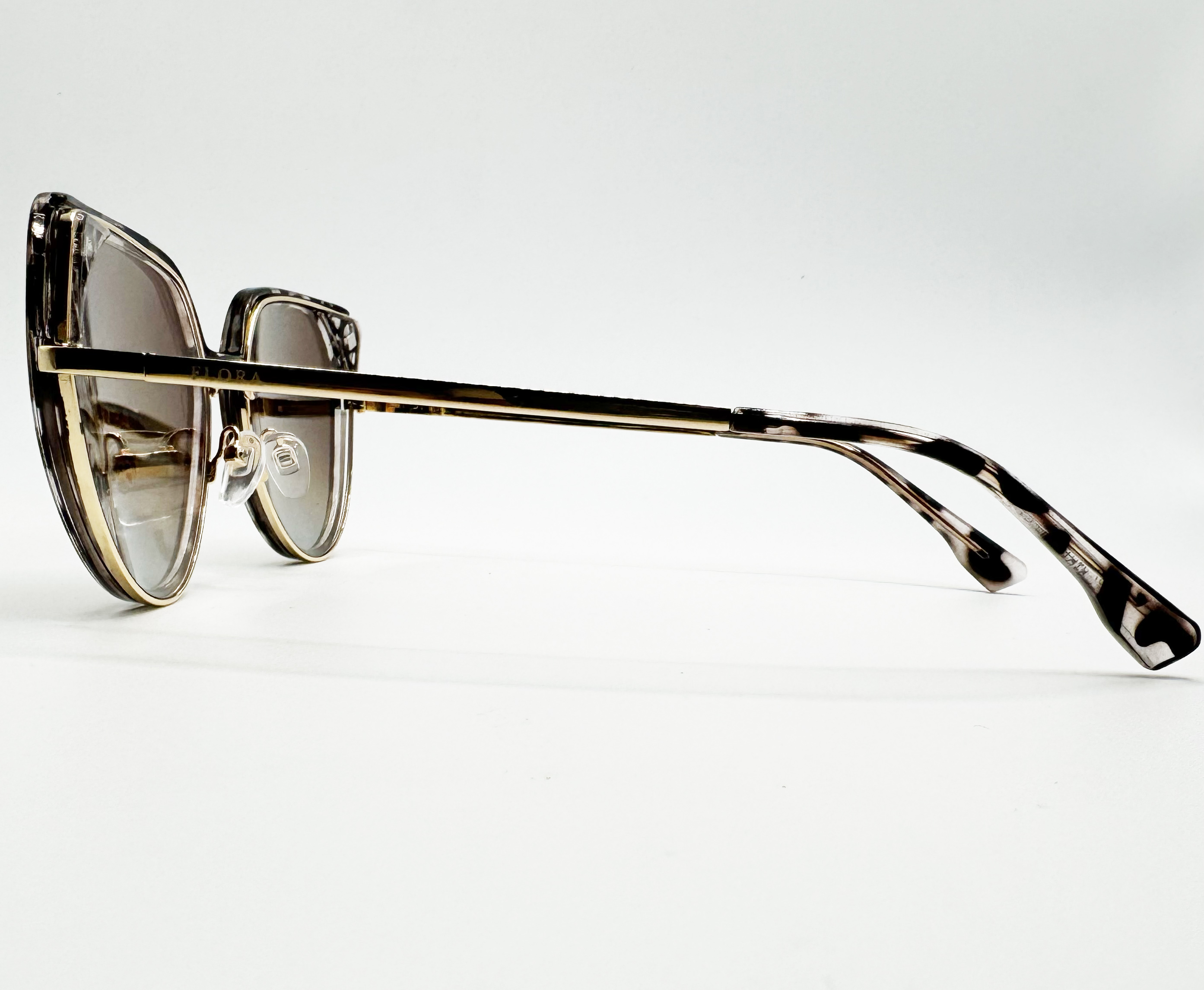 Lentes Multifuncionales Oftalmologicos P/Sol Lauren Flora