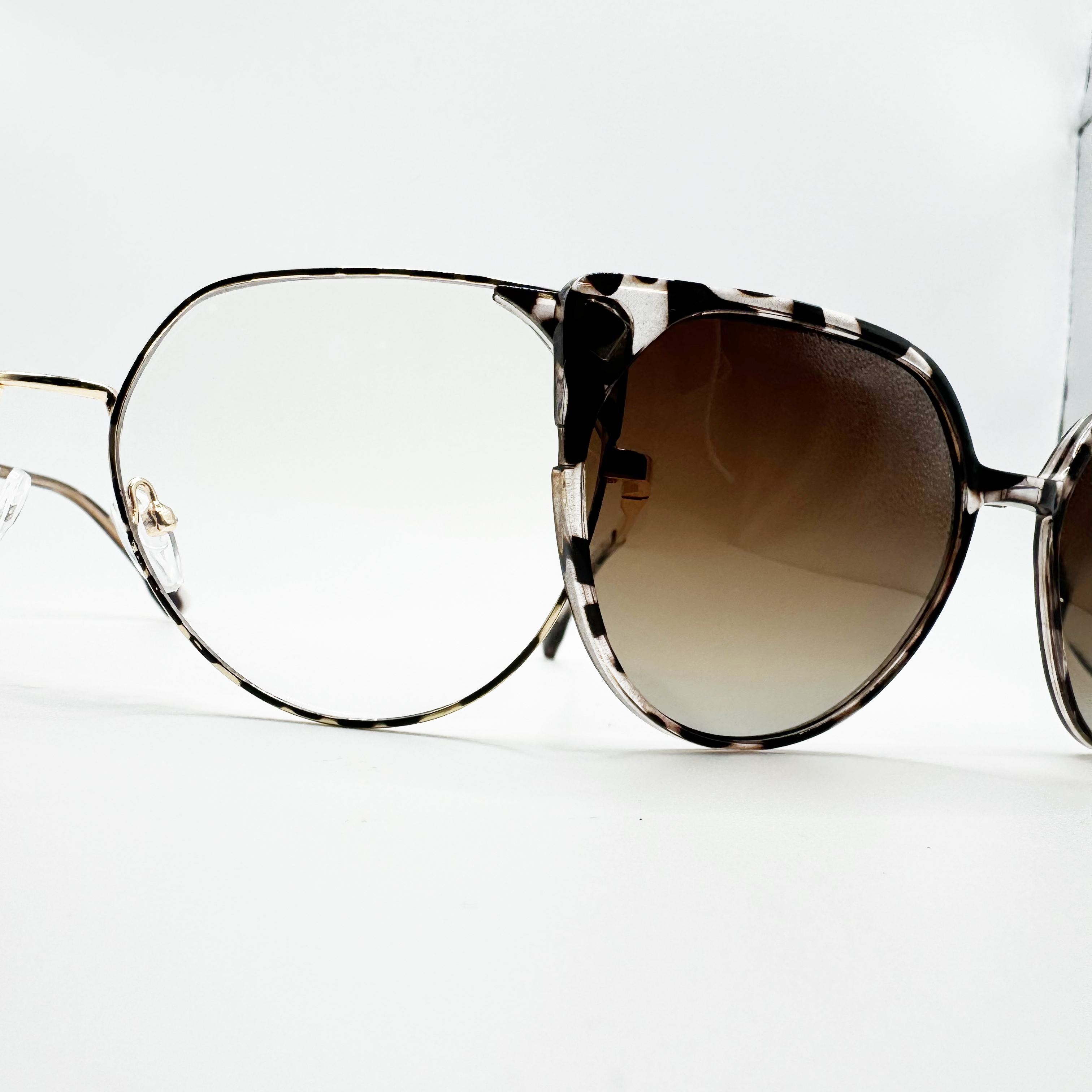 Lentes Multifuncionales Oftalmologicos P/Sol Lauren Flora