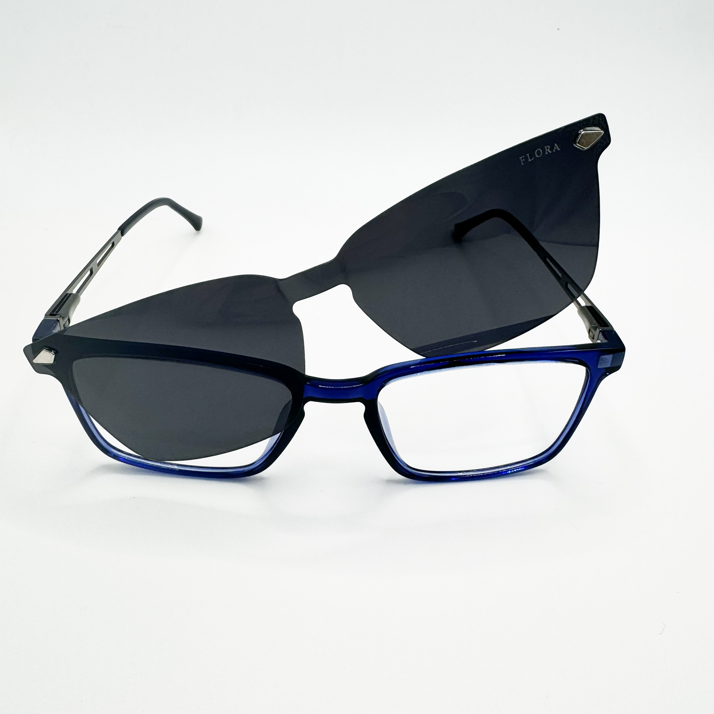 Lentes Multifuncionales Oftalmologicos P/Sol 90s Bak Flora