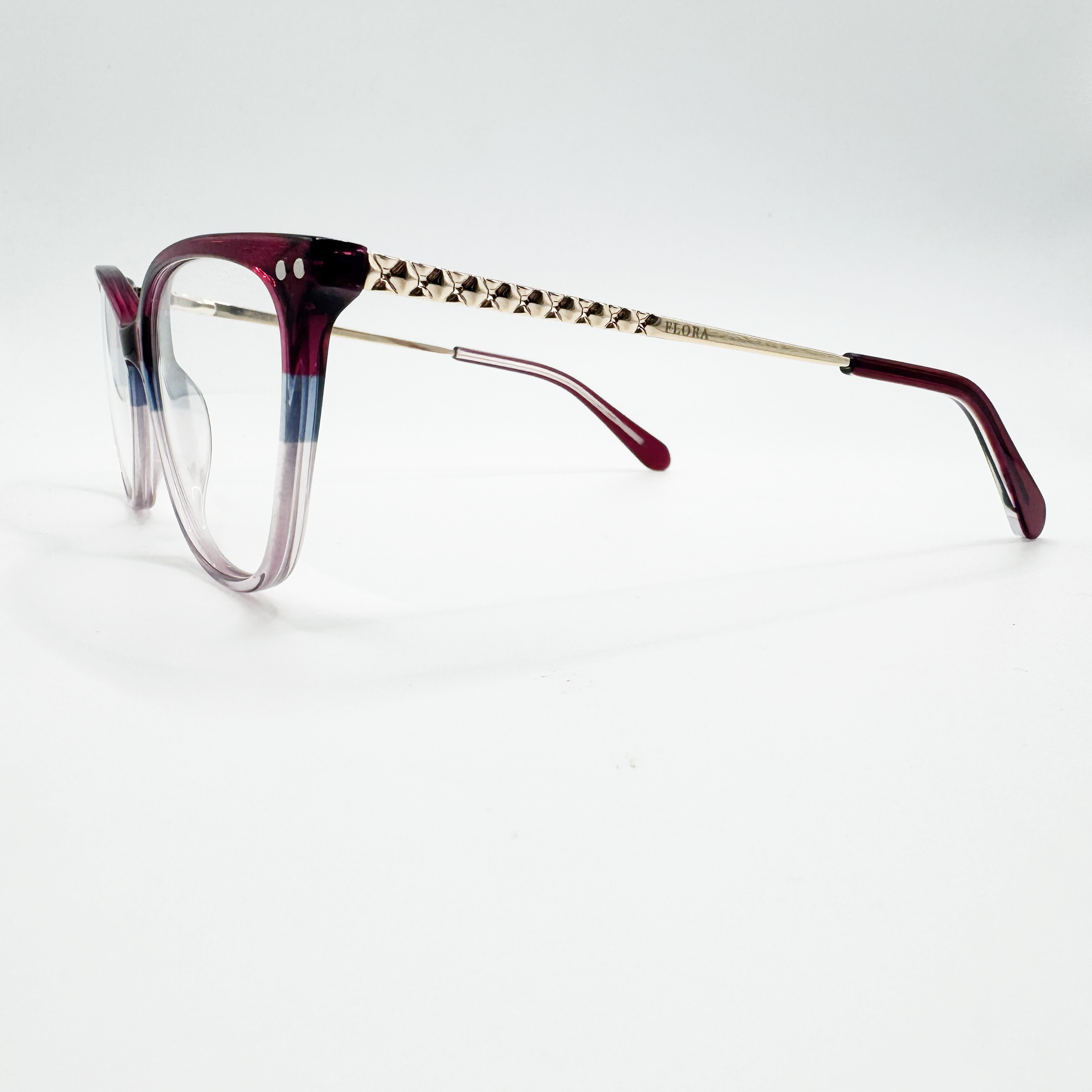 Lentes Multifuncionales Oftalmologicos P/Sol Luna Flora