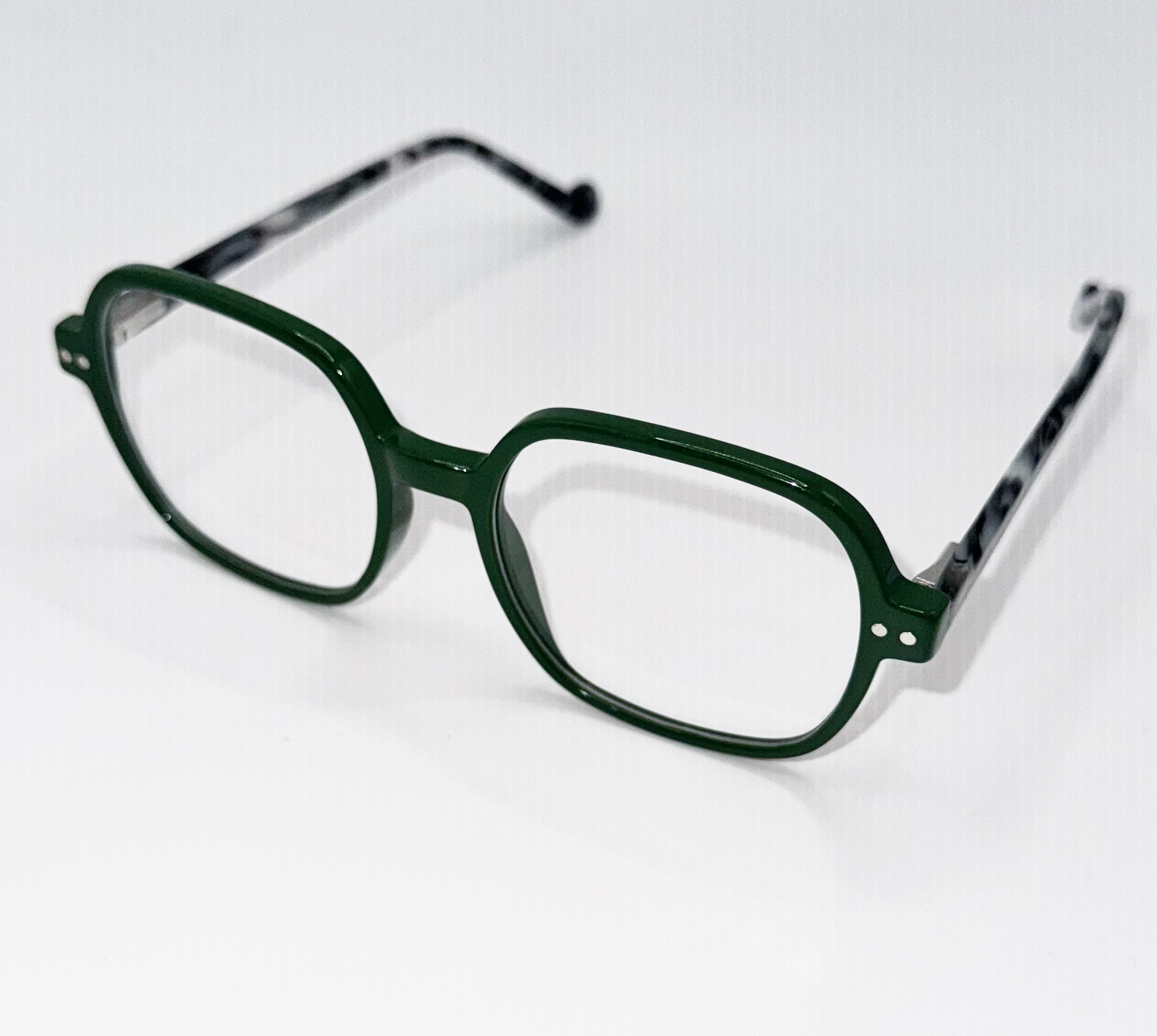 Lentes Multifuncionales Oftalmologicos SpectrumVerde Flora