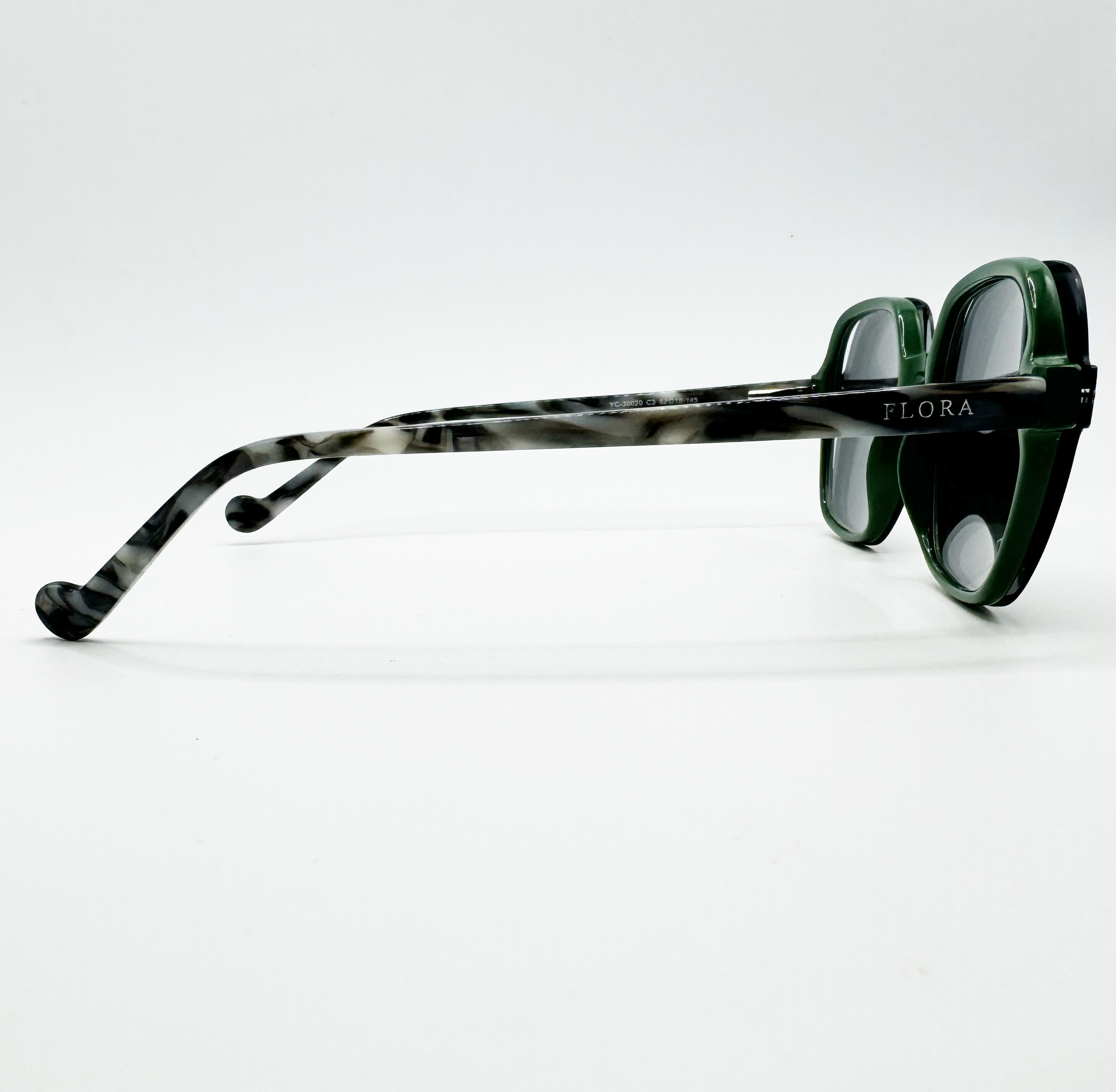 Lentes Multifuncionales Oftalmologicos SpectrumVerde Flora