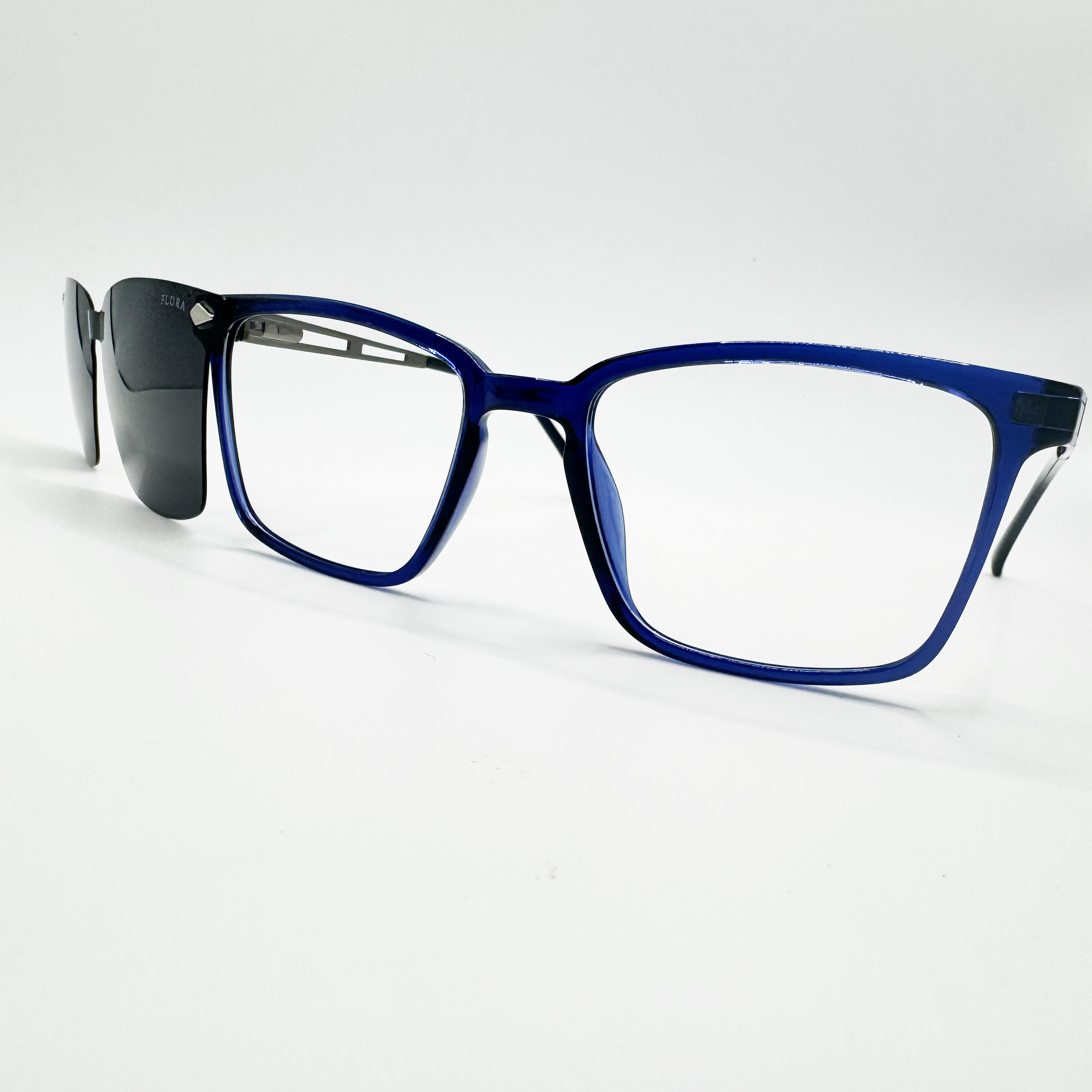 Lentes Multifuncionales Oftalmologicos P/Sol 90s Bak Flora