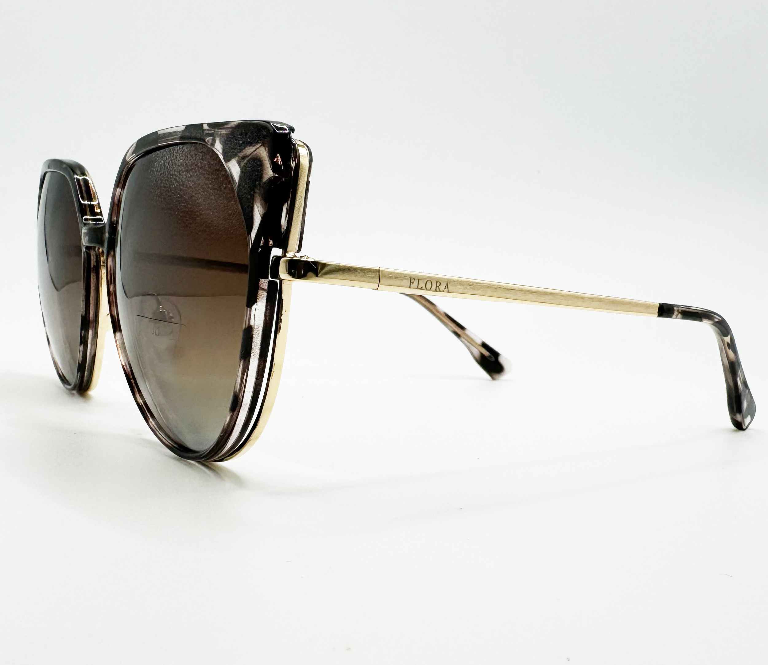 Lentes Multifuncionales Oftalmologicos P/Sol Lauren Flora