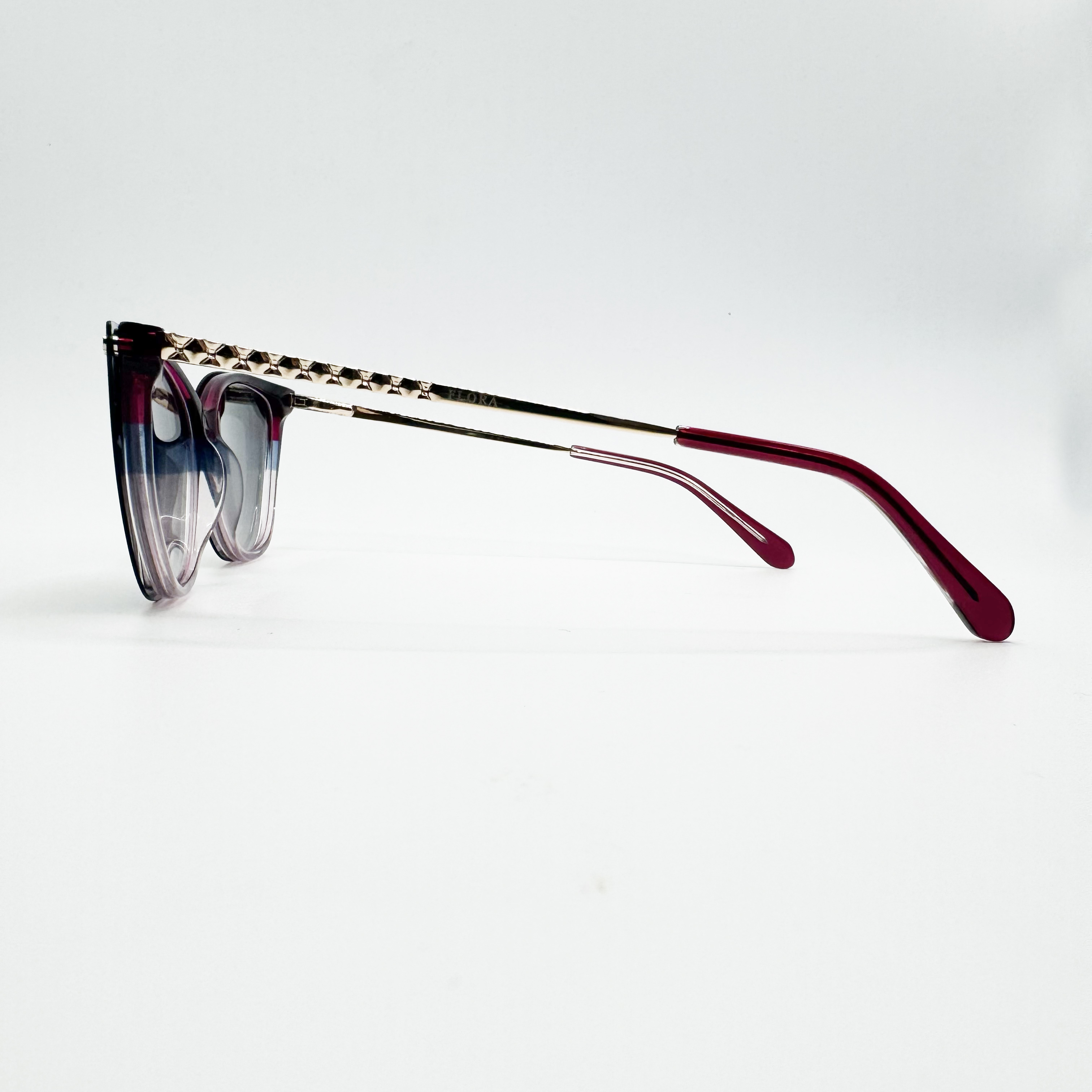 Lentes Multifuncionales Oftalmologicos P/Sol Luna Flora