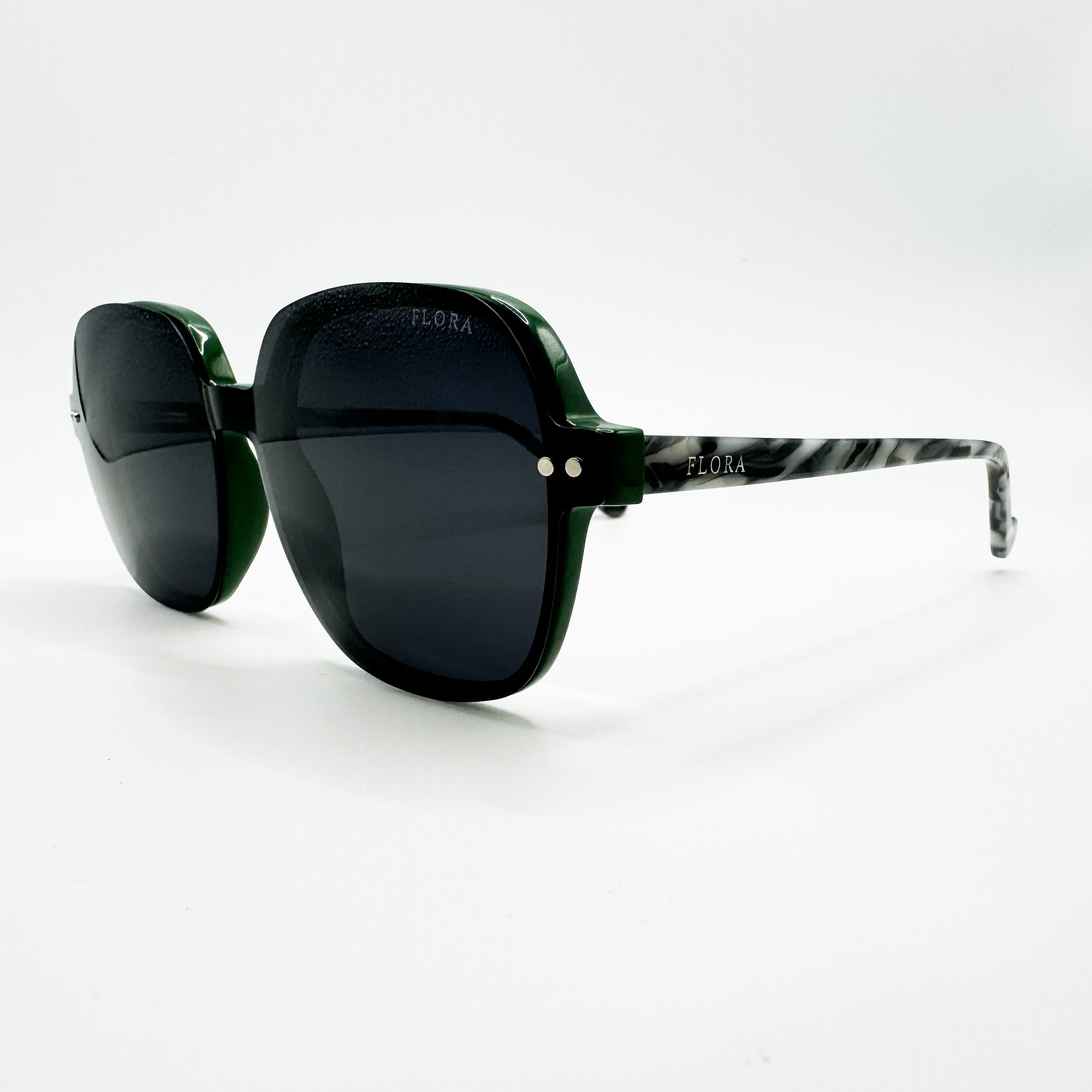 Lentes Multifuncionales Oftalmologicos SpectrumVerde Flora