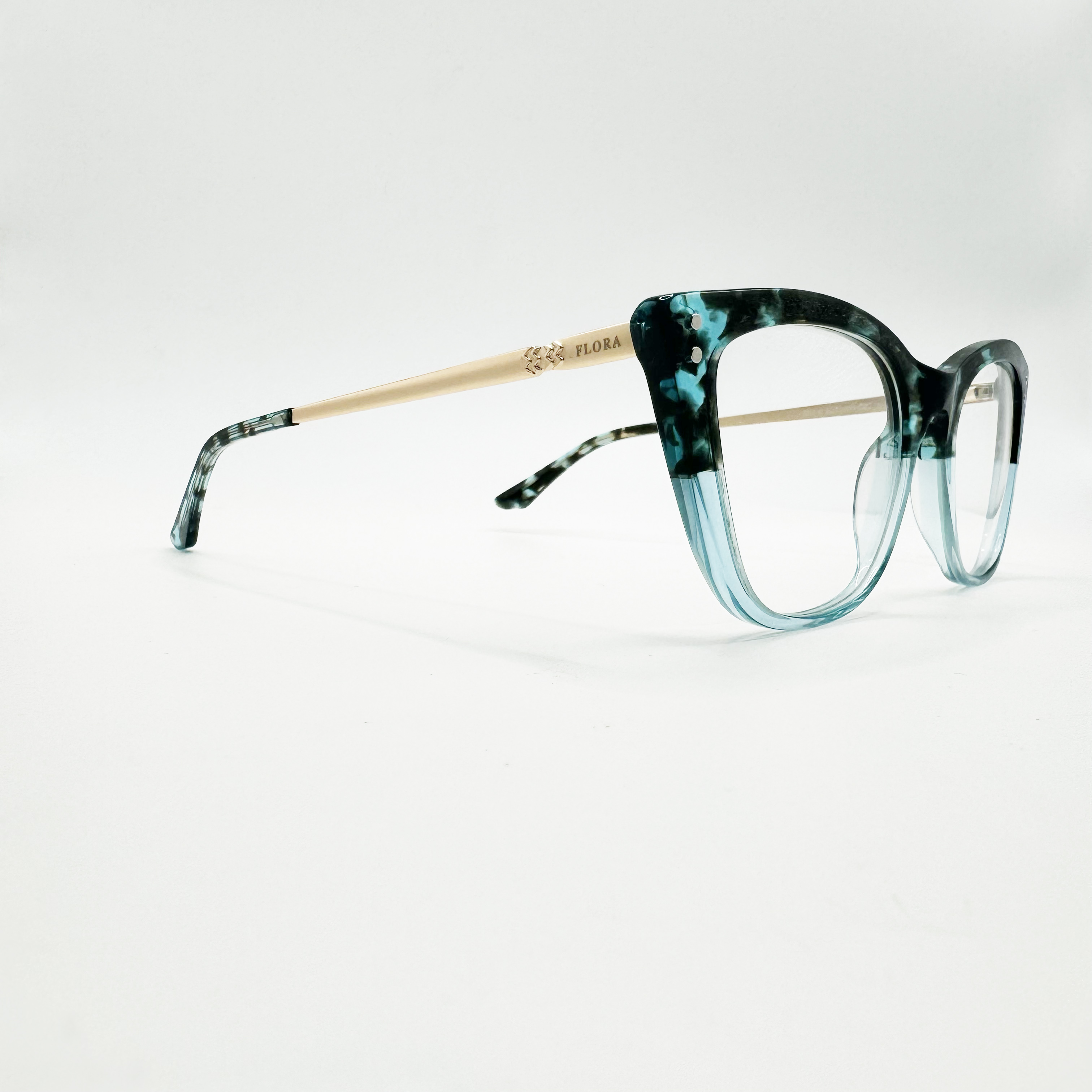 Lentes Multifuncionales Oftalmologicos P/Sol Flowery Flora
